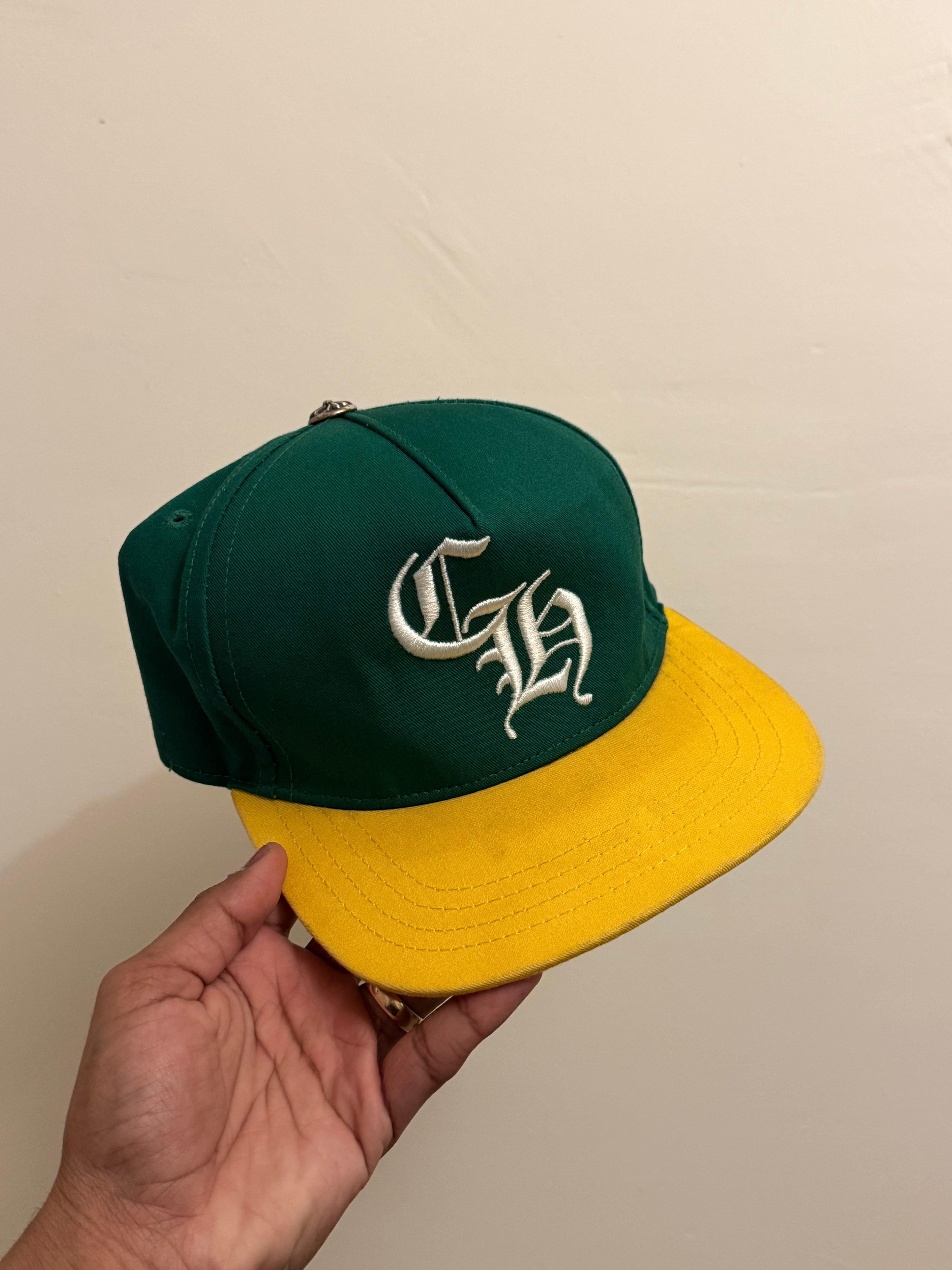 Chrome Hat