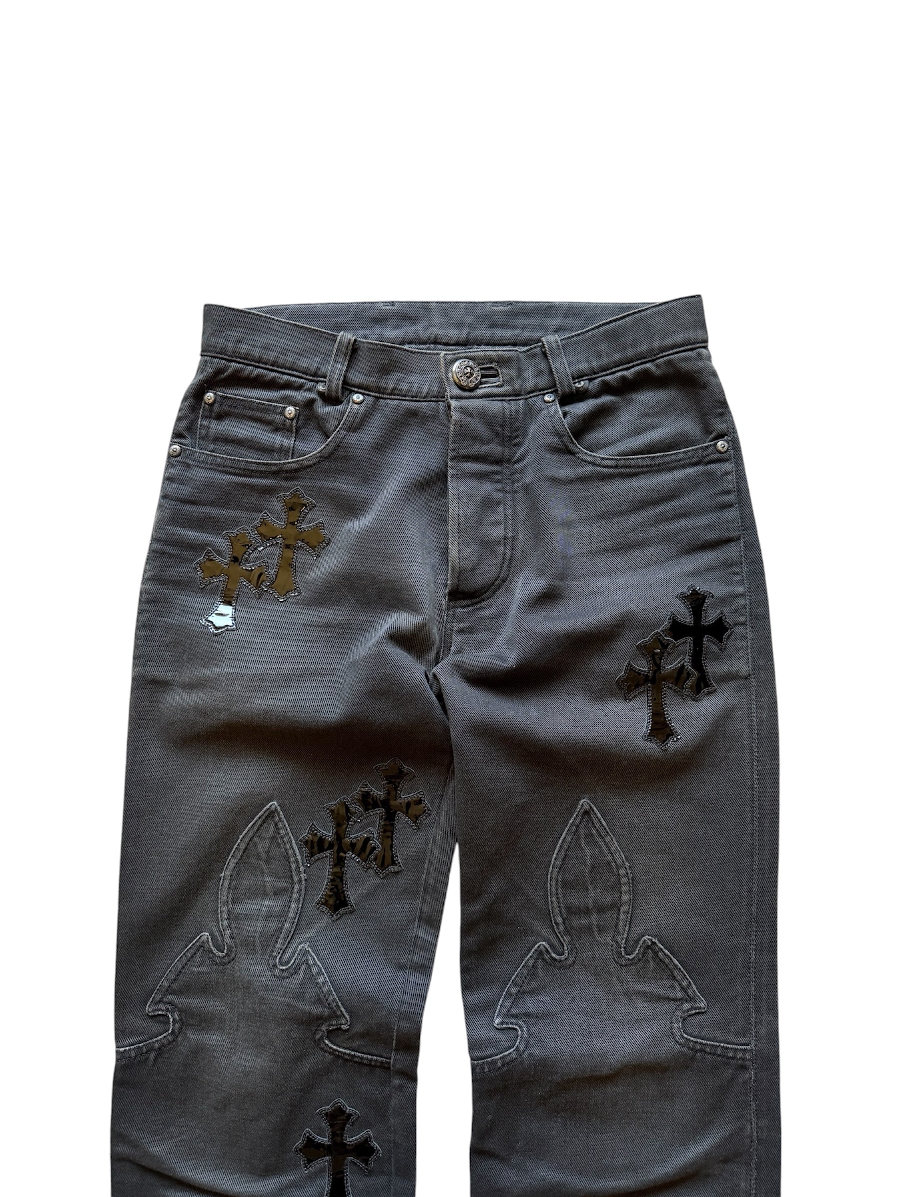 Chrome Heart Le Fleur Women’s Cross Patch