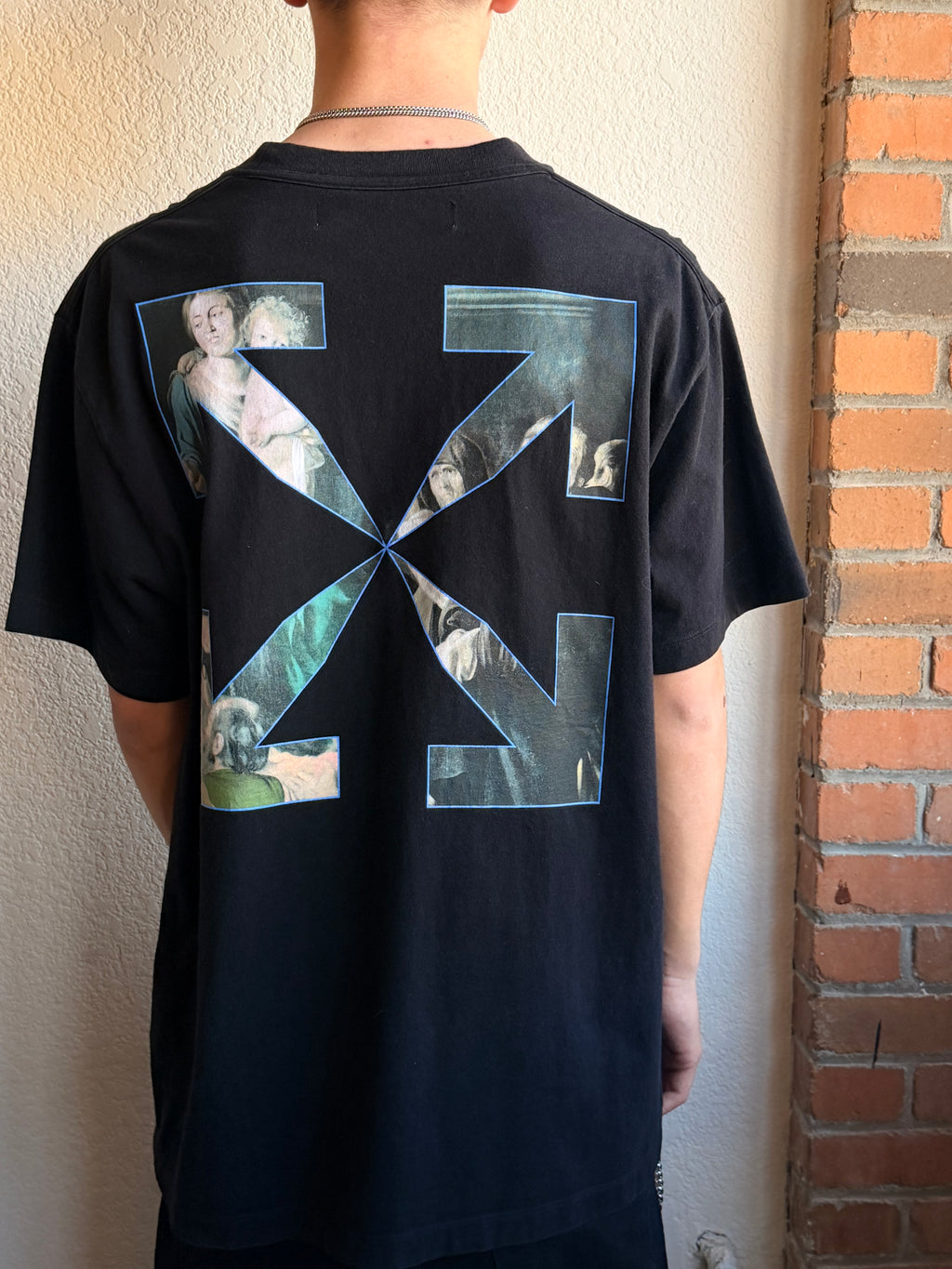 Off White Tee