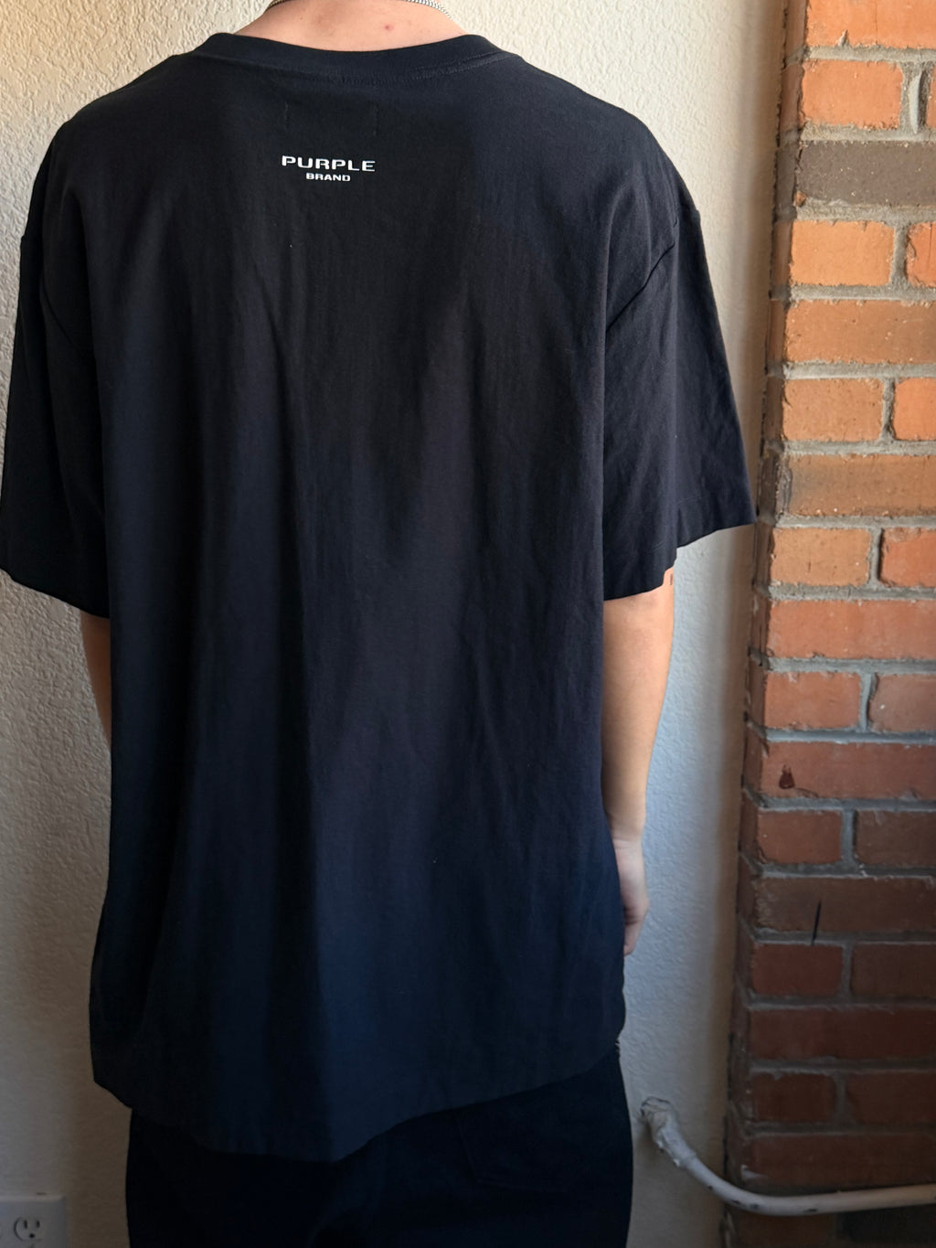 Purple Brand T Shirt
