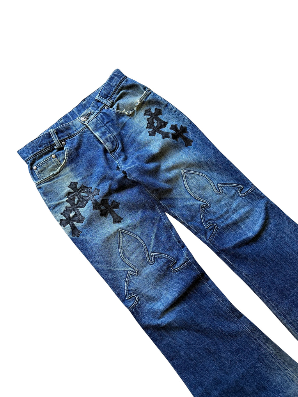 Chrome Heart Le Fleur Women’s Cross Patch