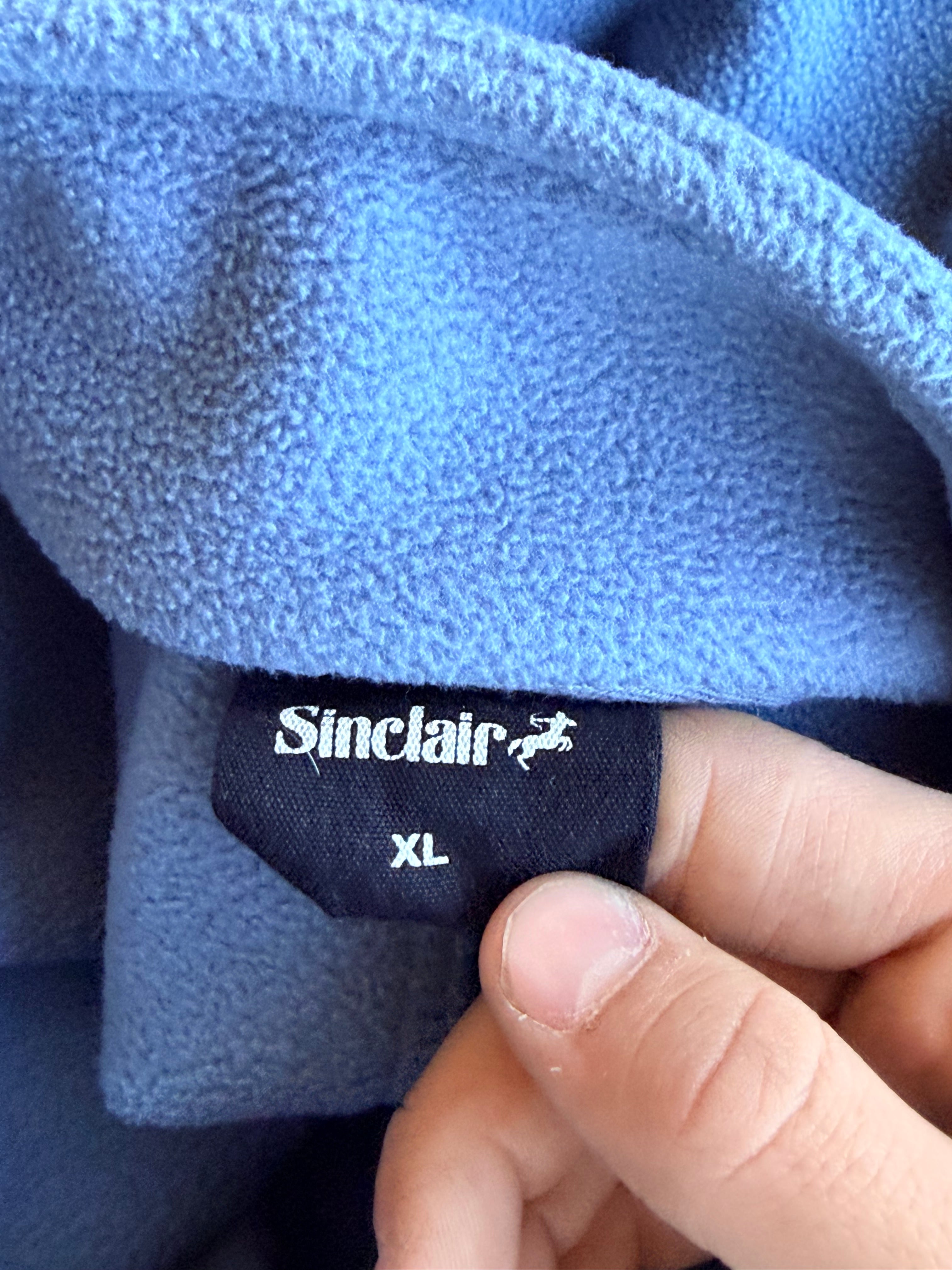 Sinclair Collared Jacket