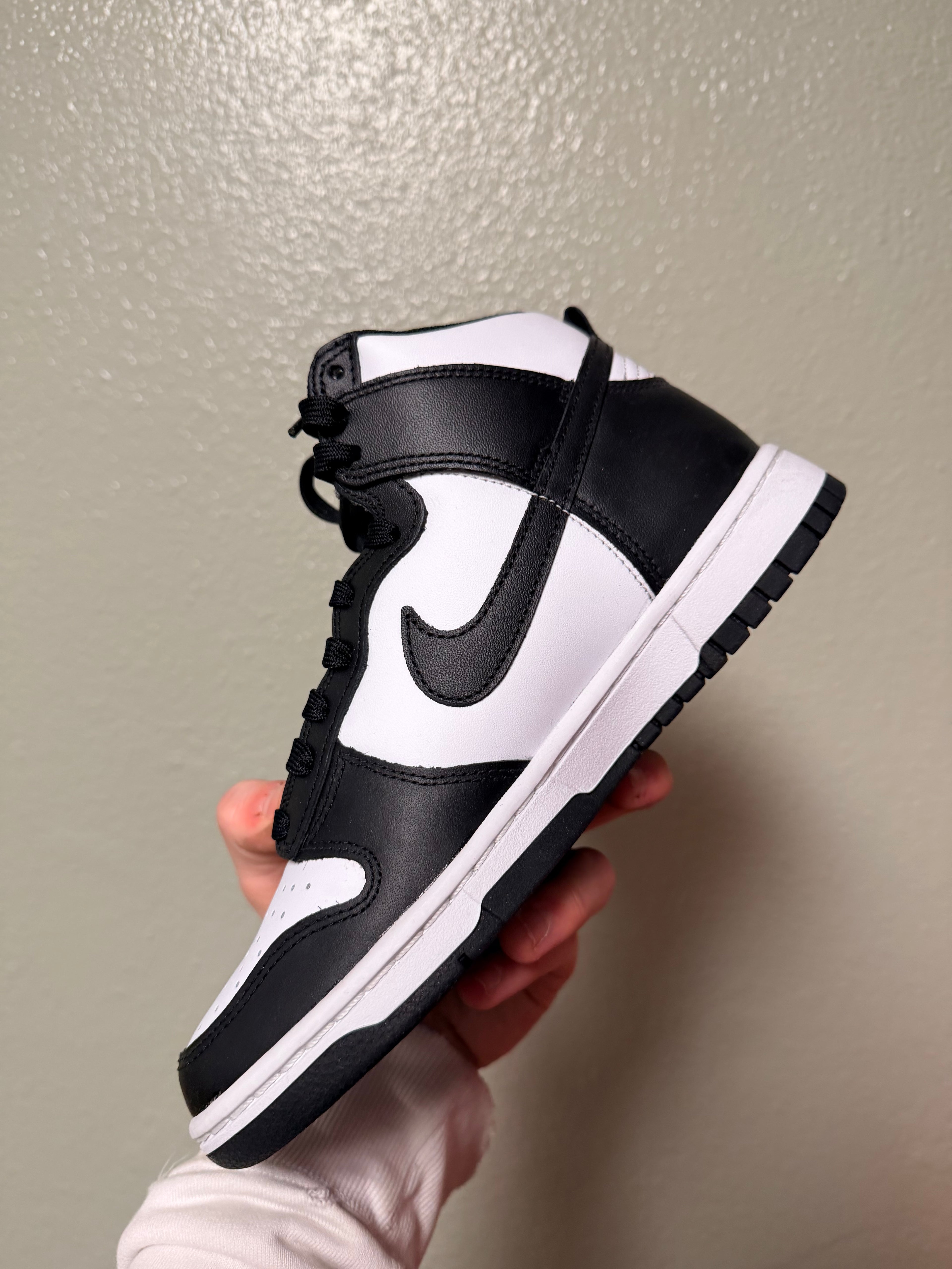 Panda Dunks Highs