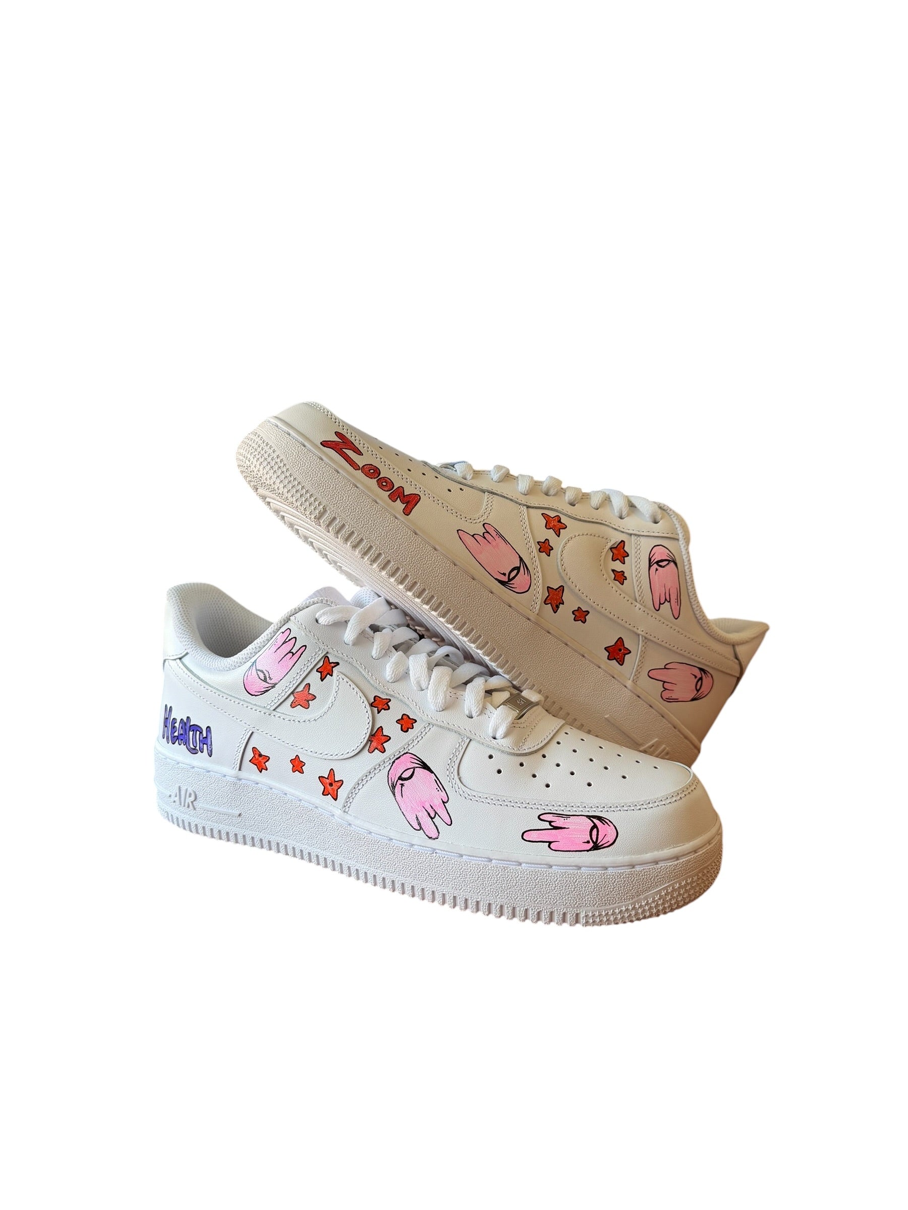 Matty Boy Air Force One