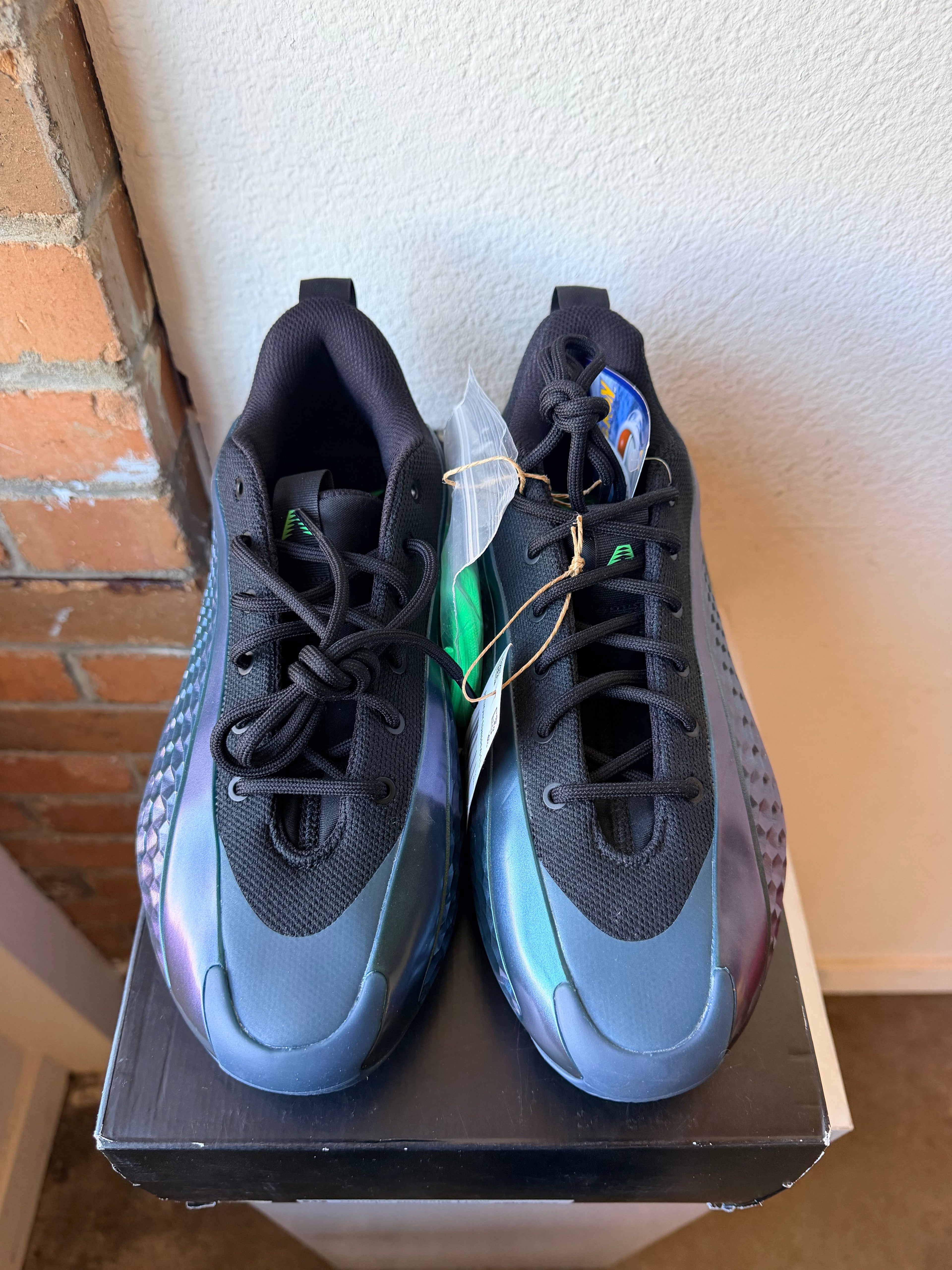 Adidas Anthony Edward’s 1 Low