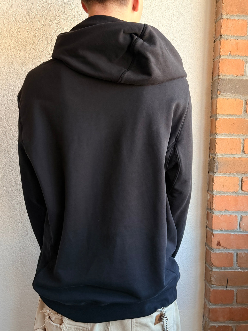 Stone island hoodie