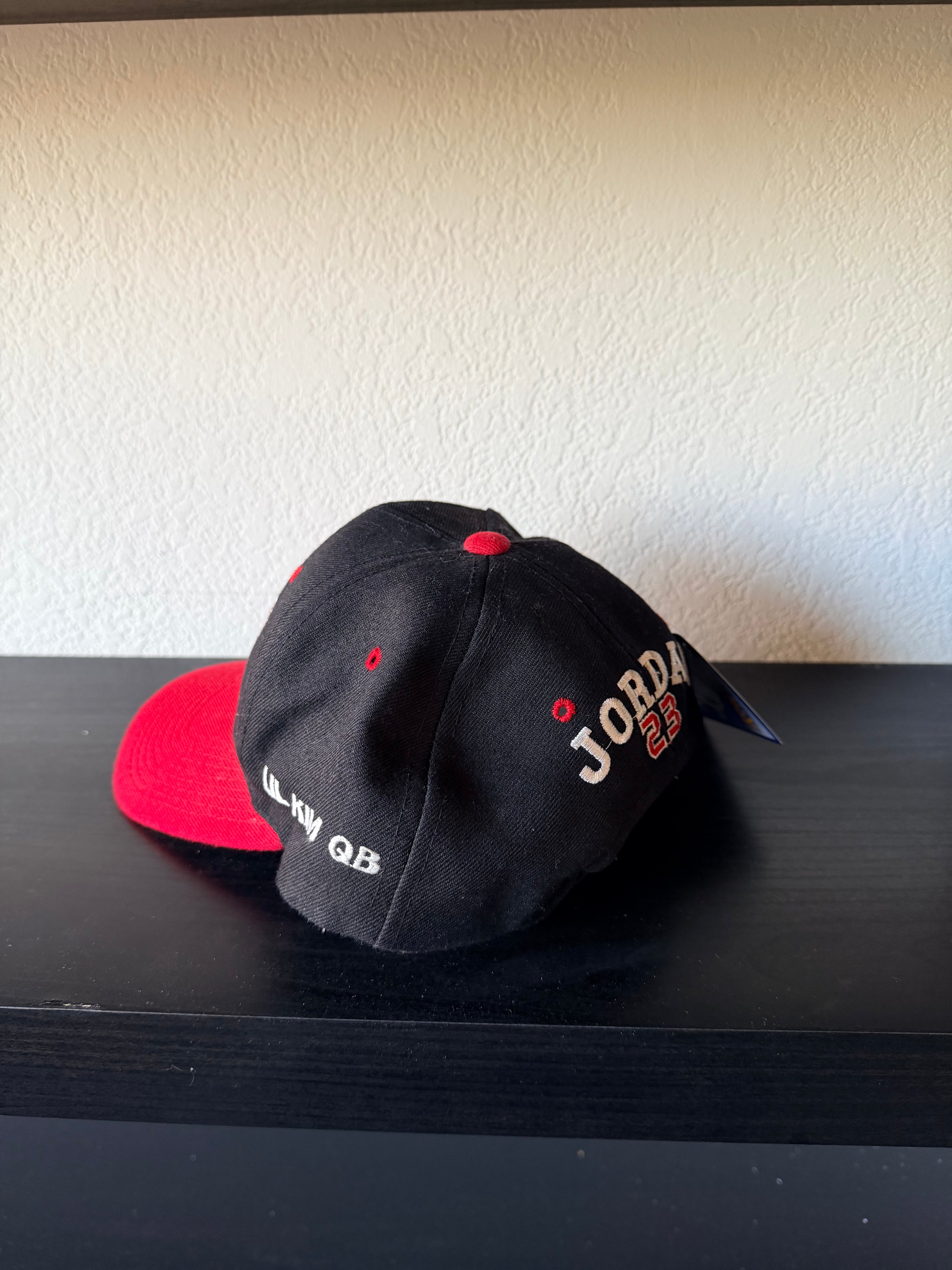 MJ 23 SnapBack
