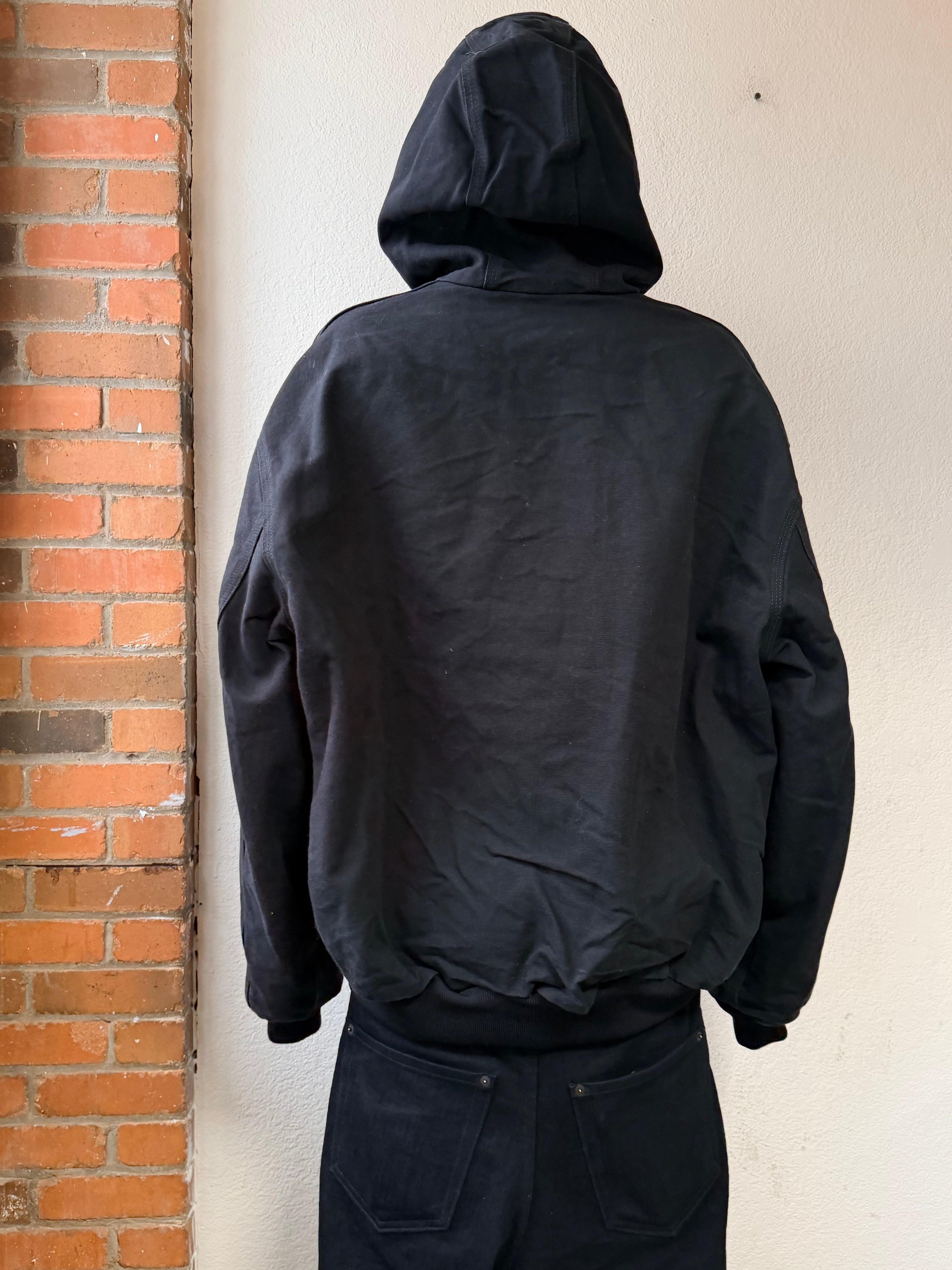 Carhartt Hooded Zip