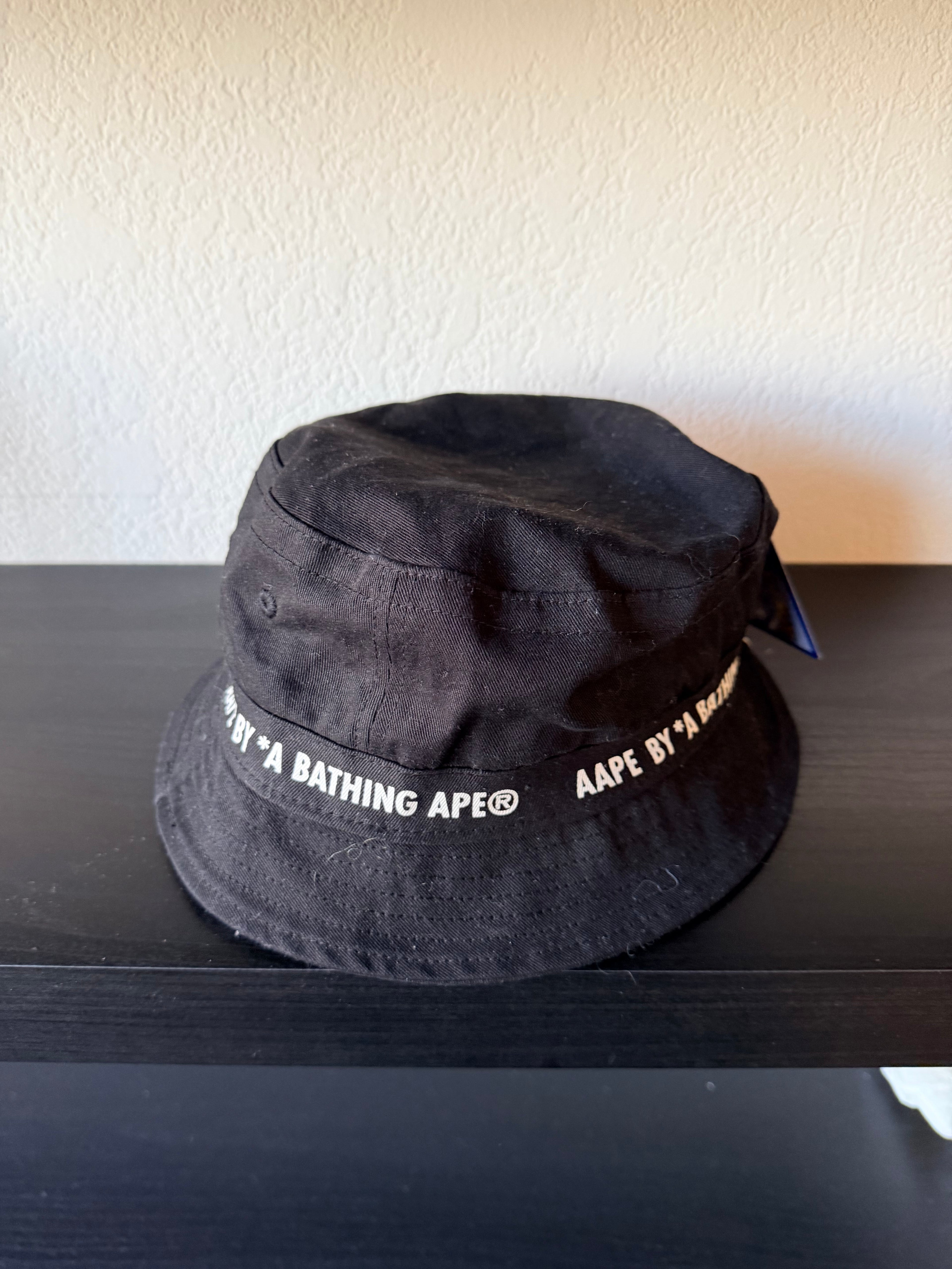 Aape Bucket Hat