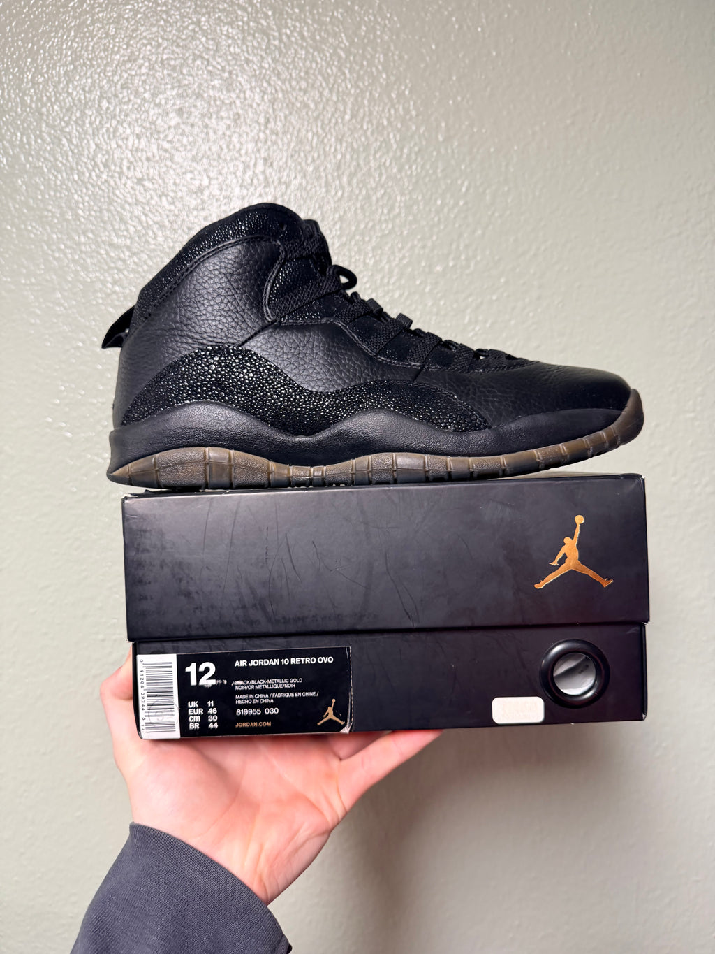 Jordan 10 Retro