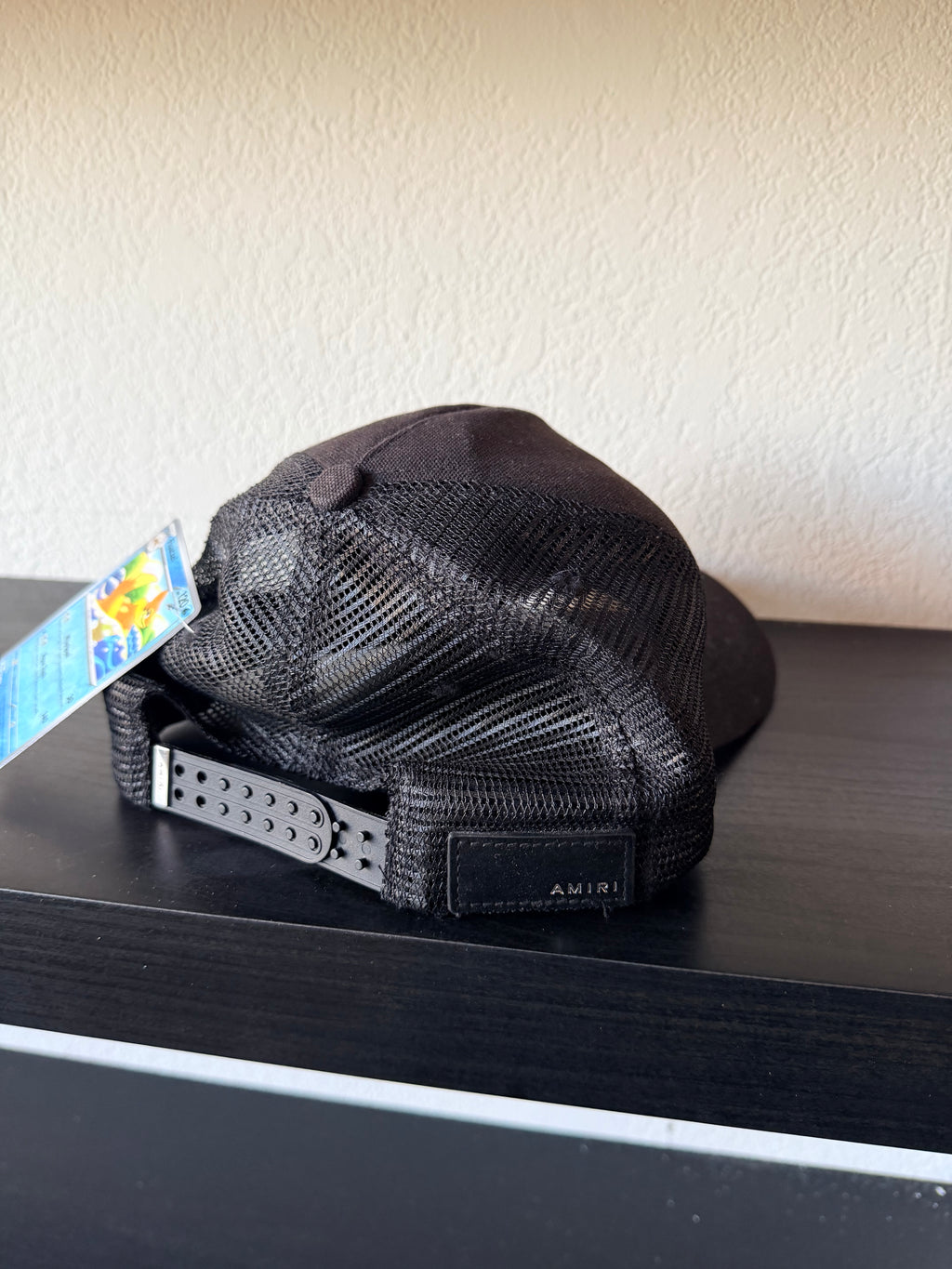 Amiri SnapBack Hat