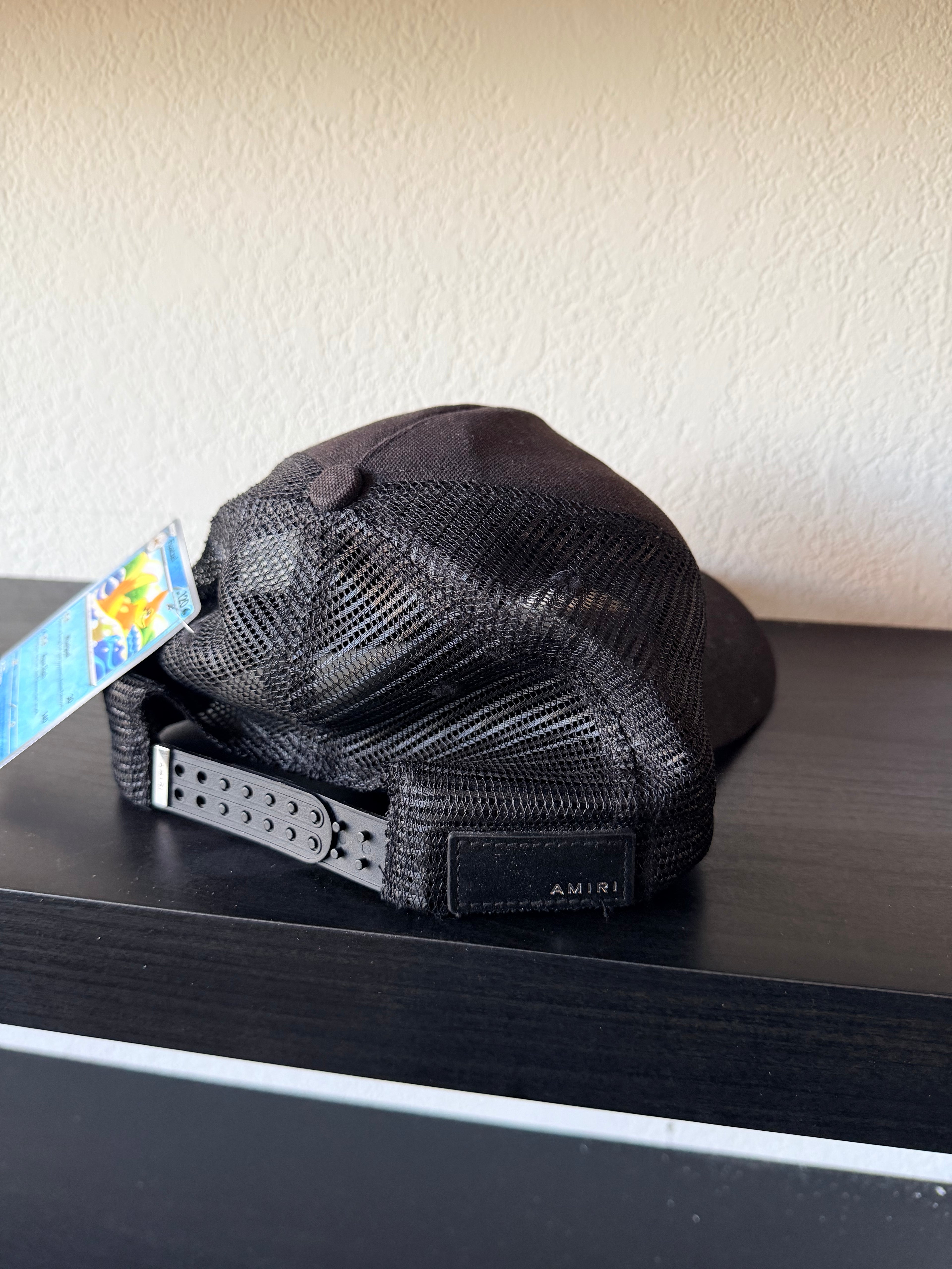 Amiri SnapBack Hat