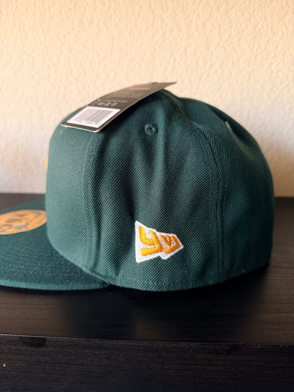 YVL Fitted Hat