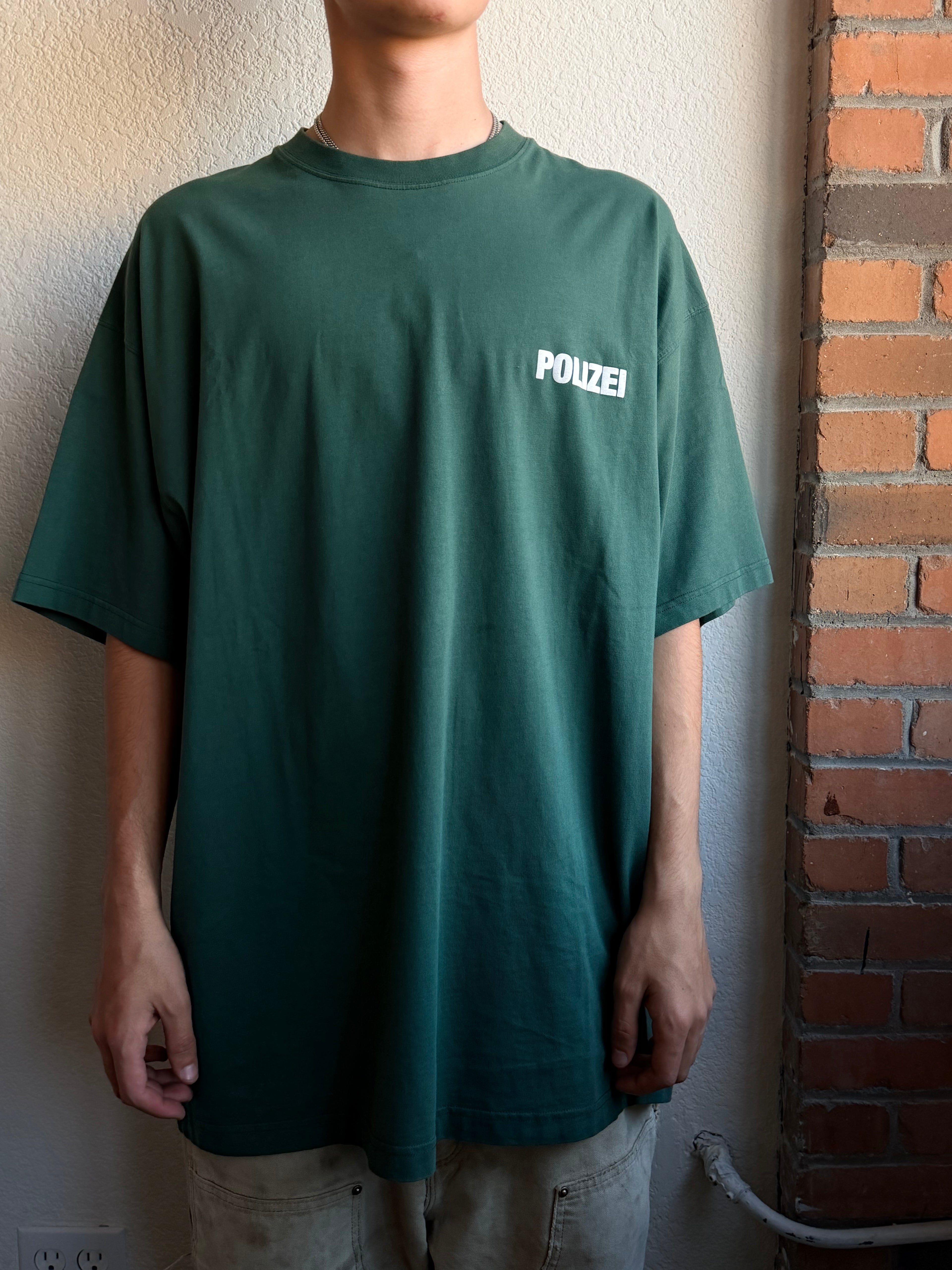 Vetements Polizei