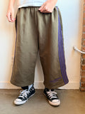 Rasberry Capri SweatPants