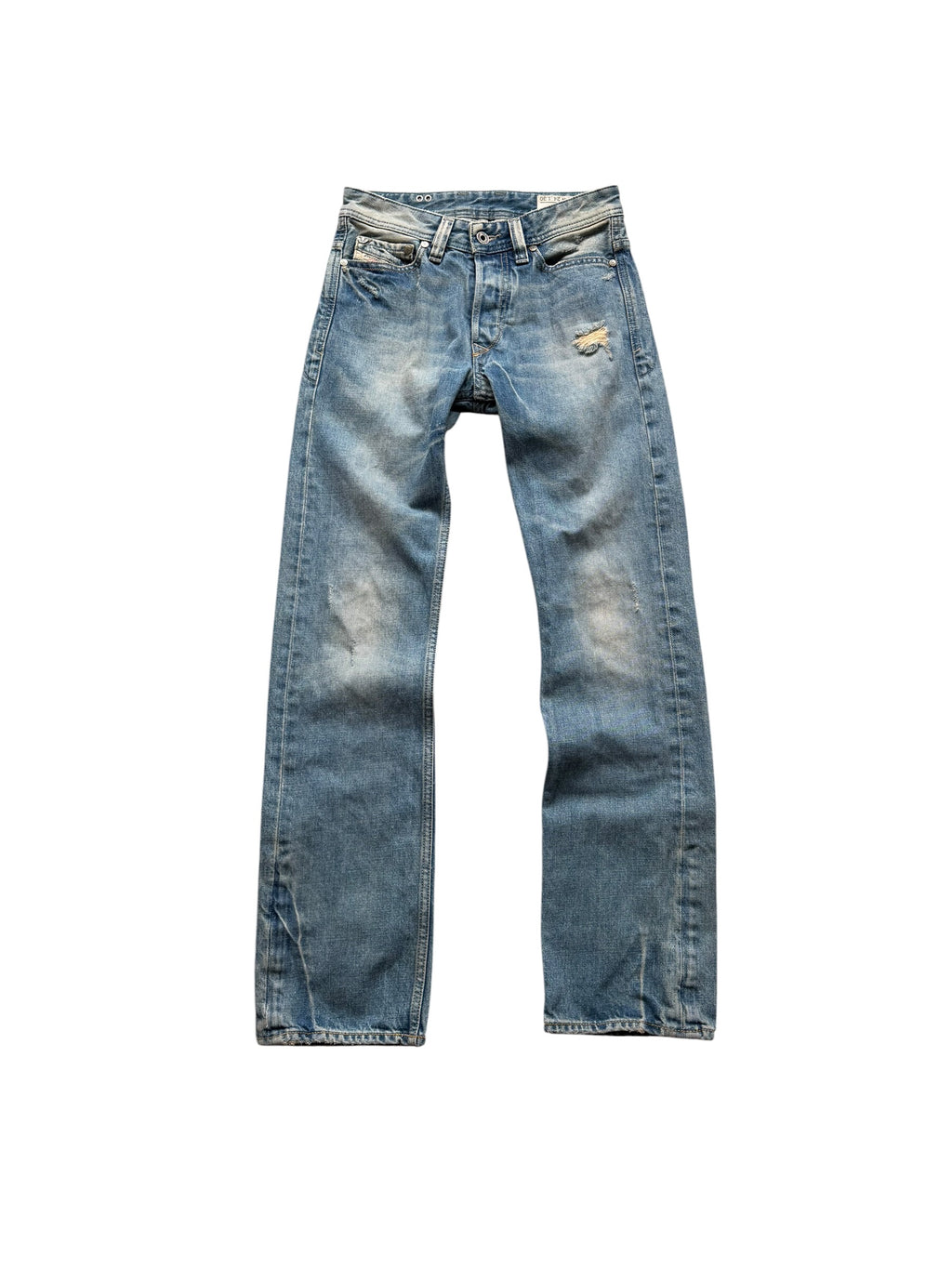 Diesel x Adidas Wormen’s Archival Boot Cut Jeans