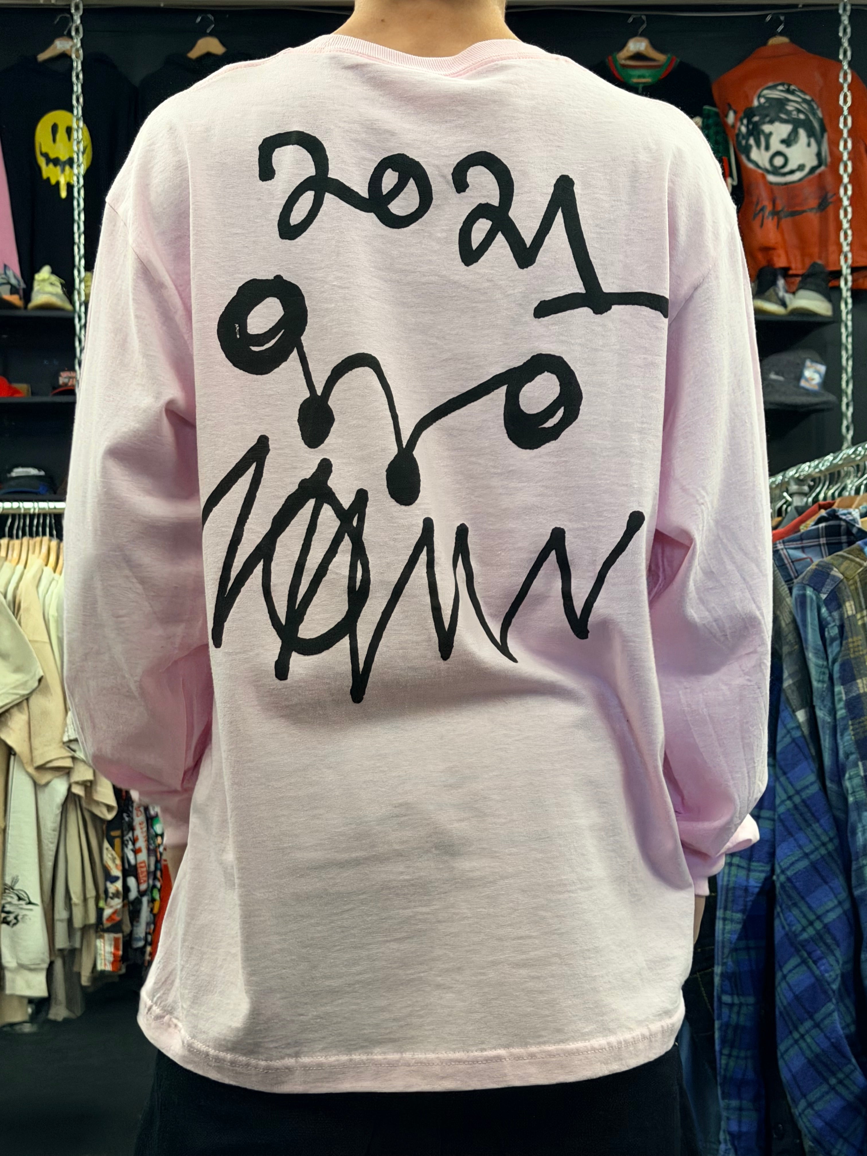 Supreme Triple Box Logo LongSleeve
