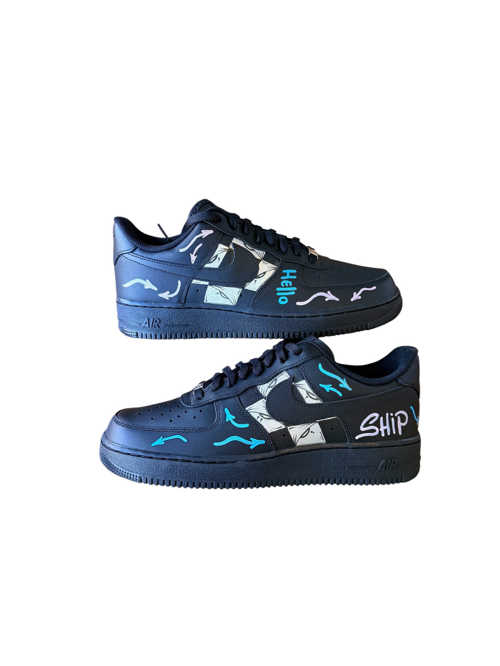 Matty Boy Air Force One