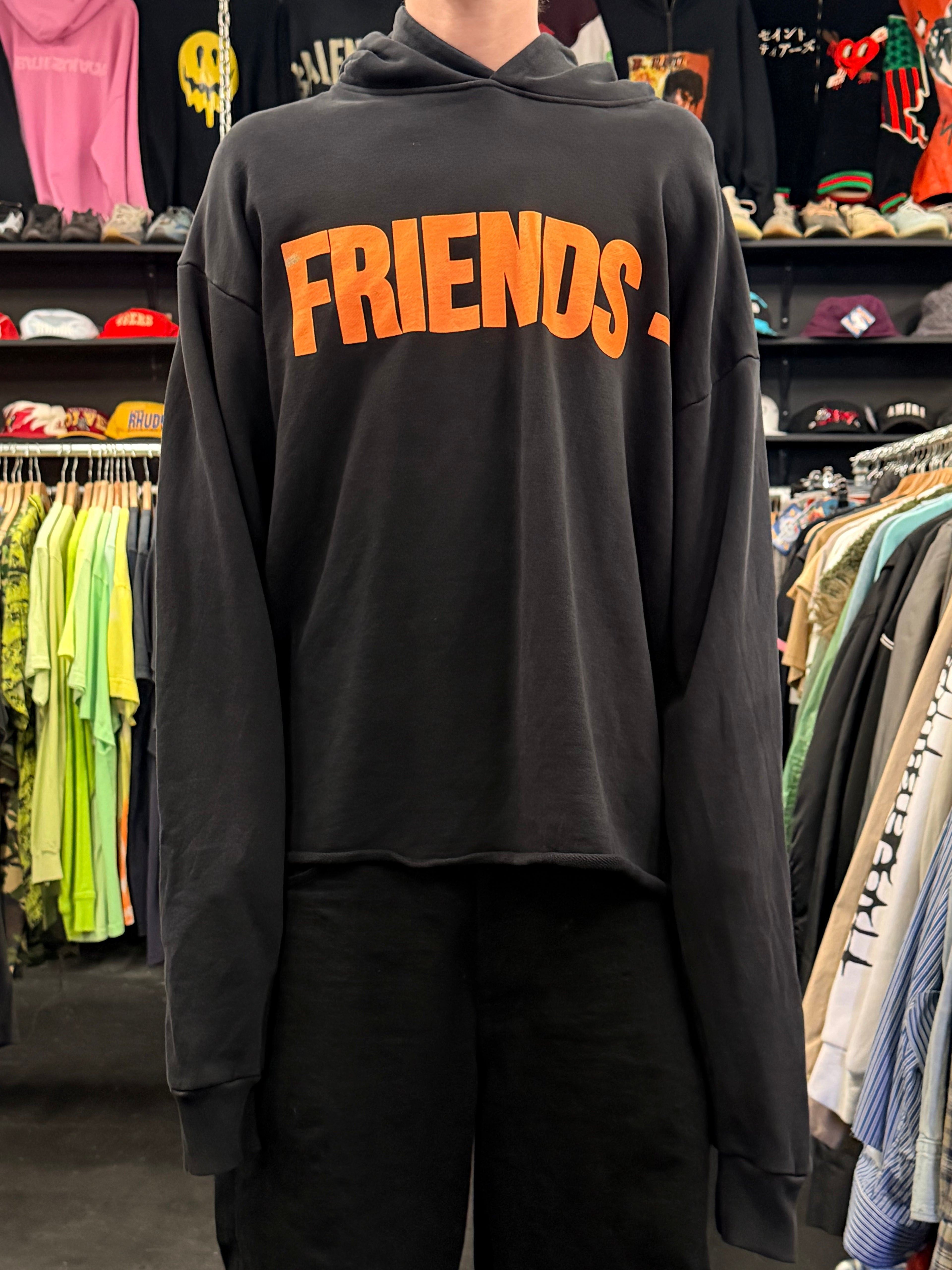 Vlone Friends Hoodie
