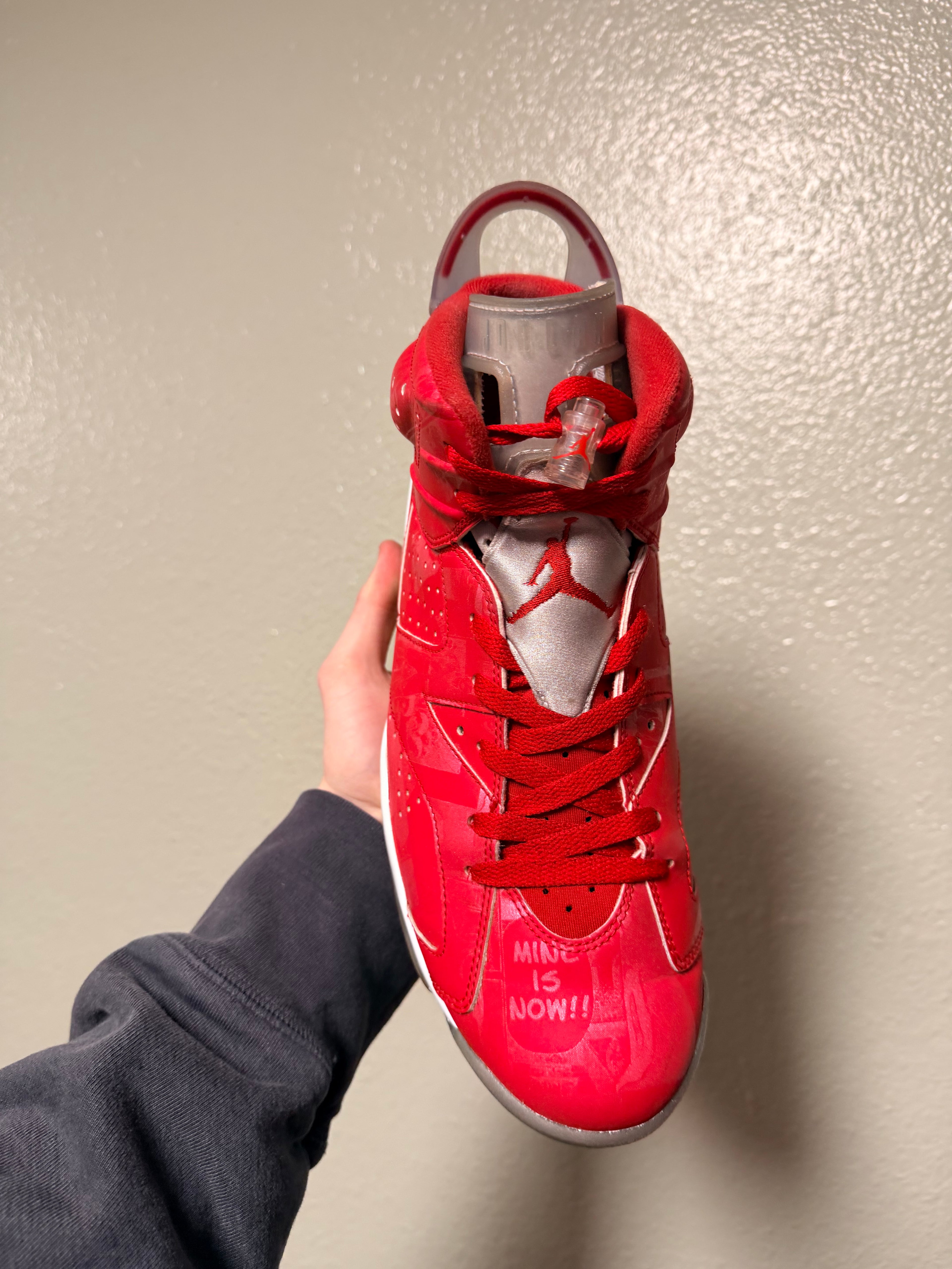 Air Jordan 6 Retro x Slam Dunk