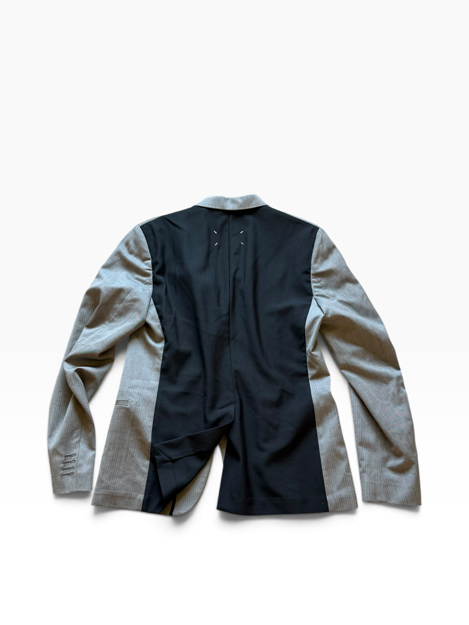 Maison Margiela Stripe Slim Blazer