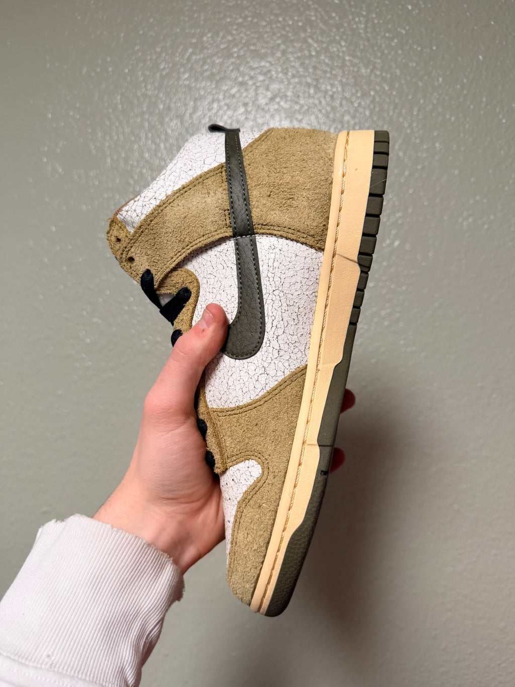 Nike Drunk High