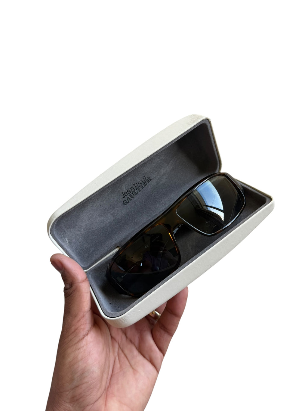JPG John Paul Gaultier Sunglasses Spring Frames