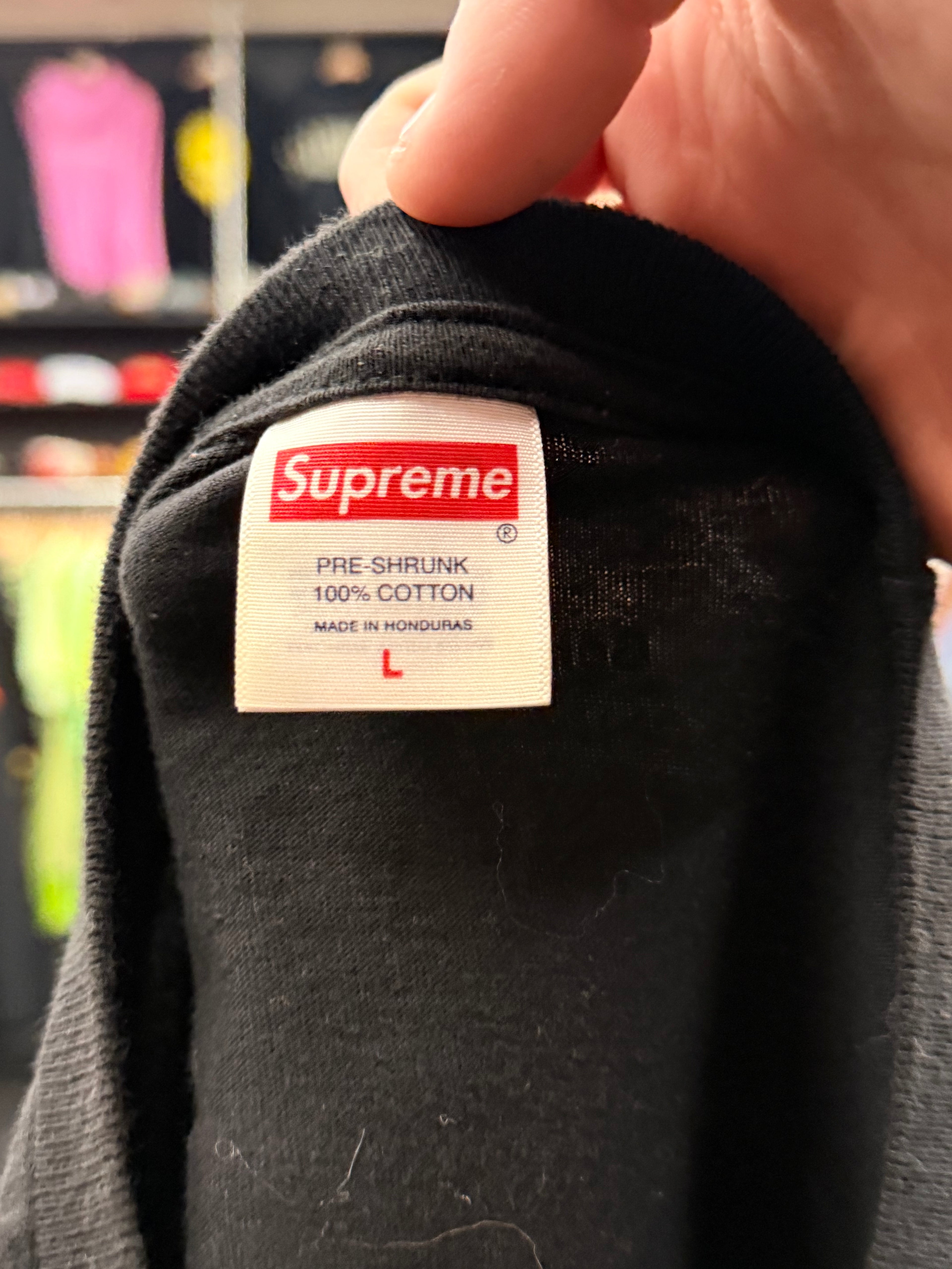 Supreme Building T-shirt