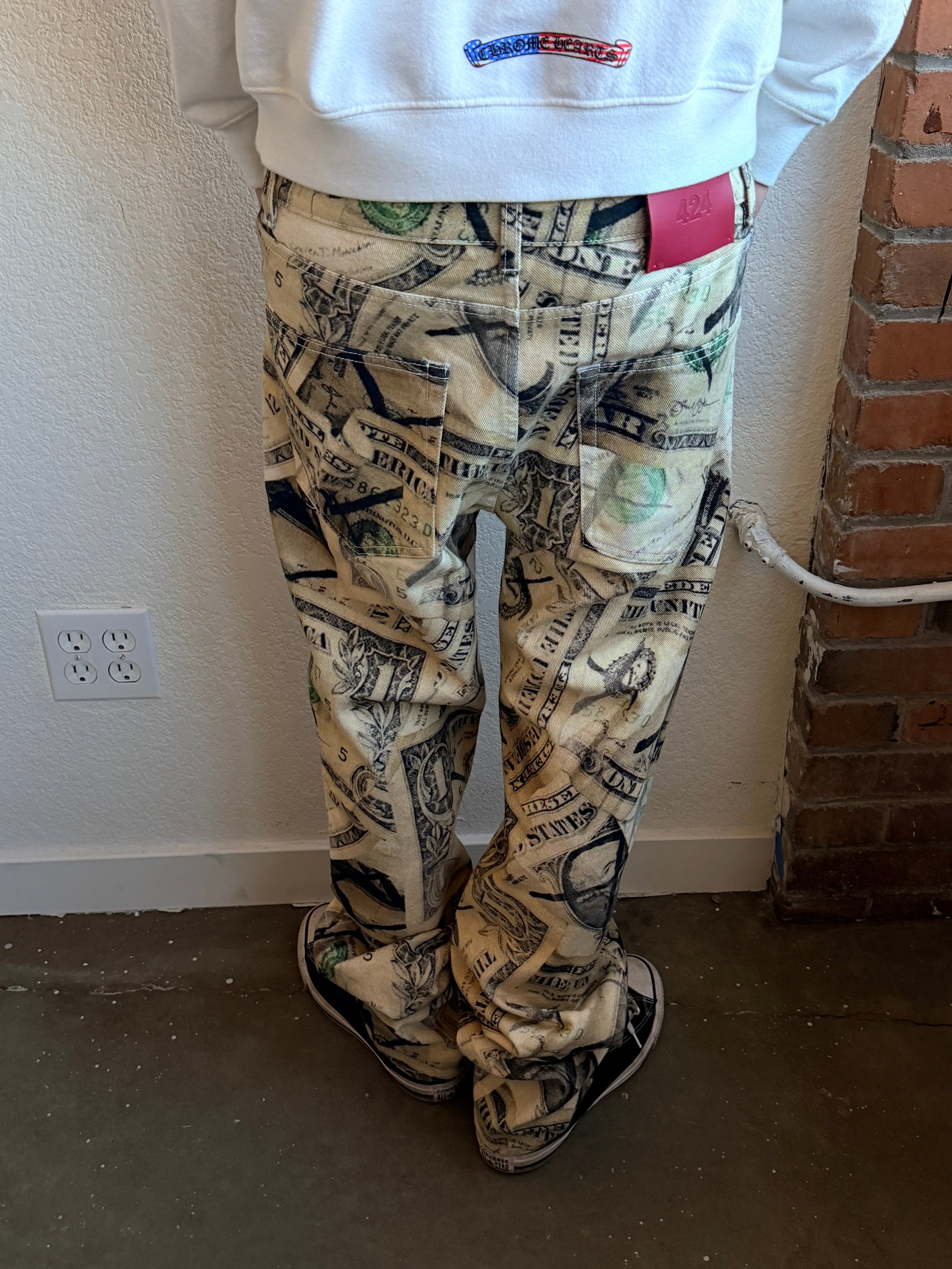 424 Money Jeans