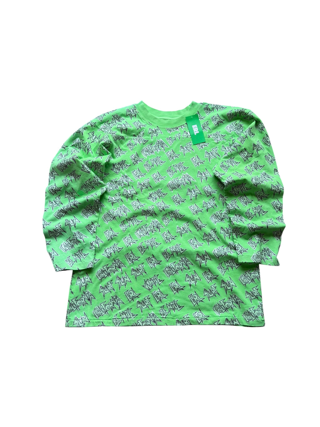 ERL All Over Print Long Sleeve
