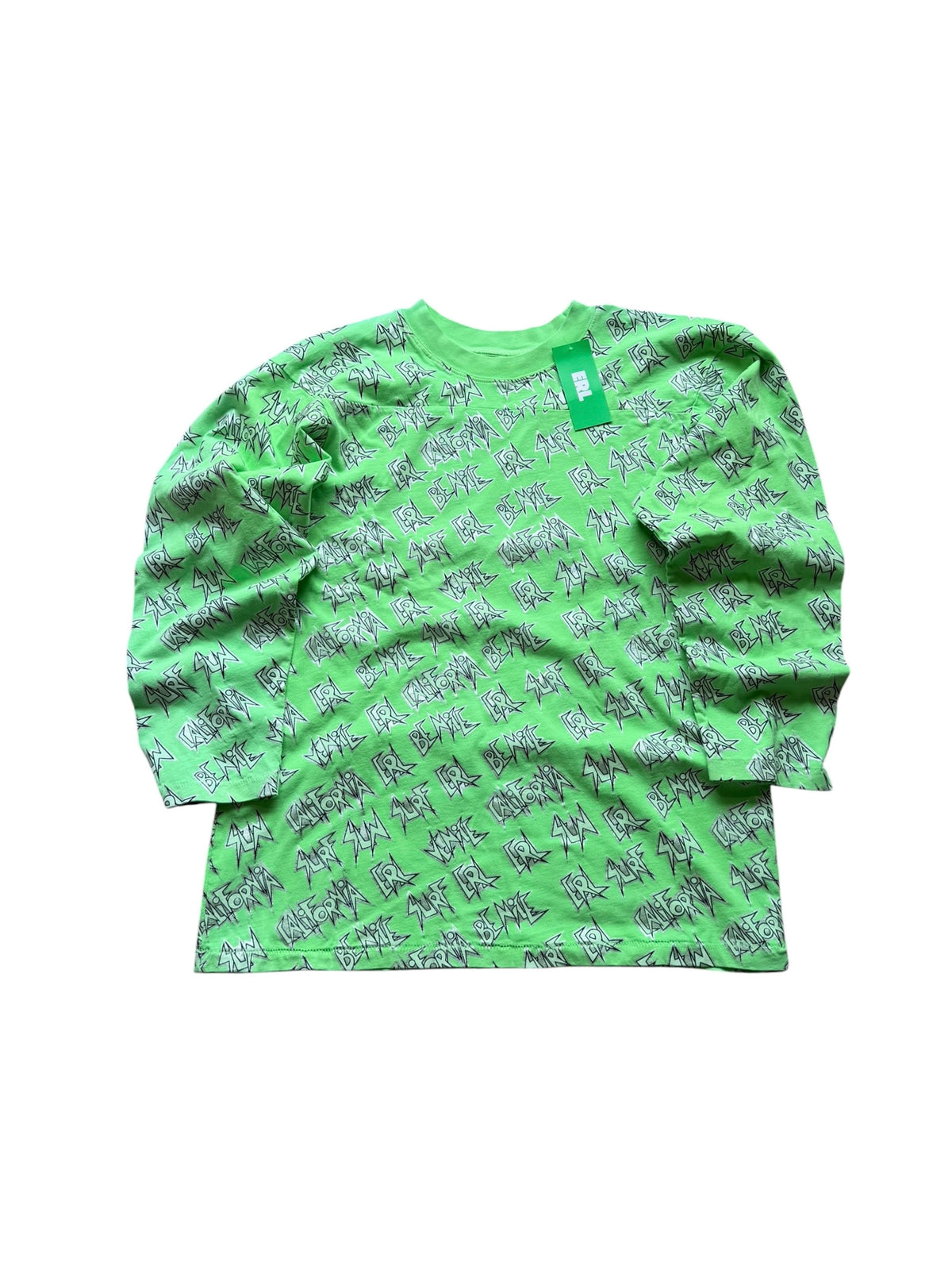 ERL All Over Print Long Sleeve