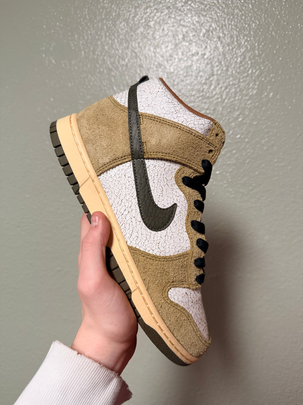 Nike Drunk High