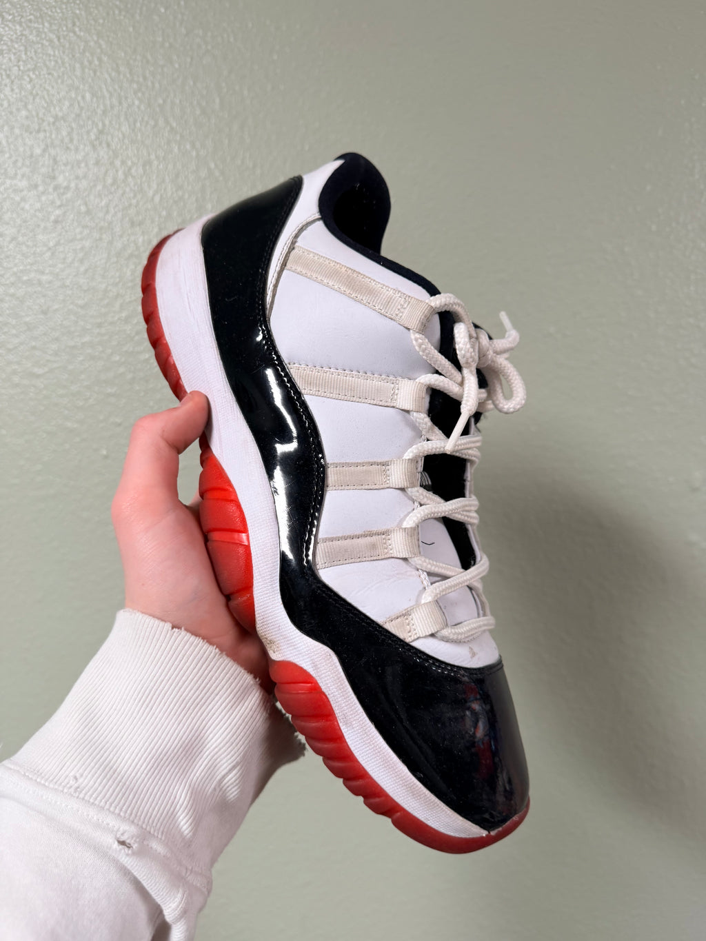 Jordan 11 retro low