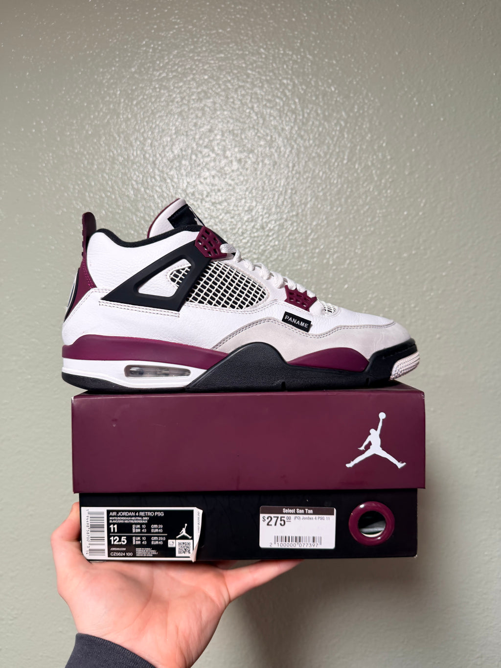 Jordan 4