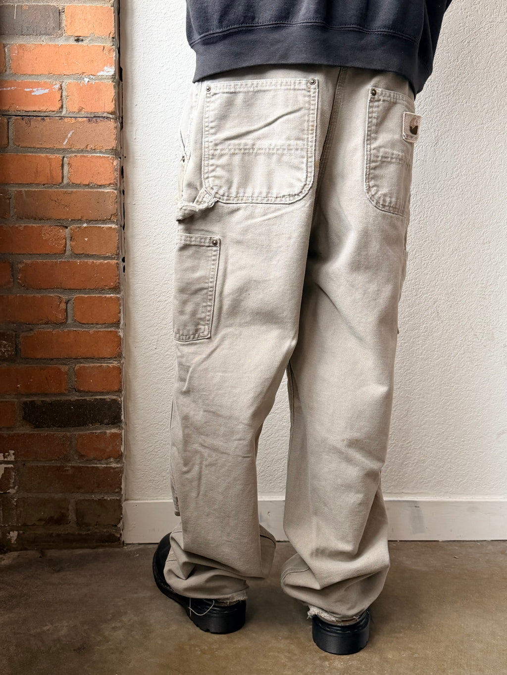 Carhartt double knee’s