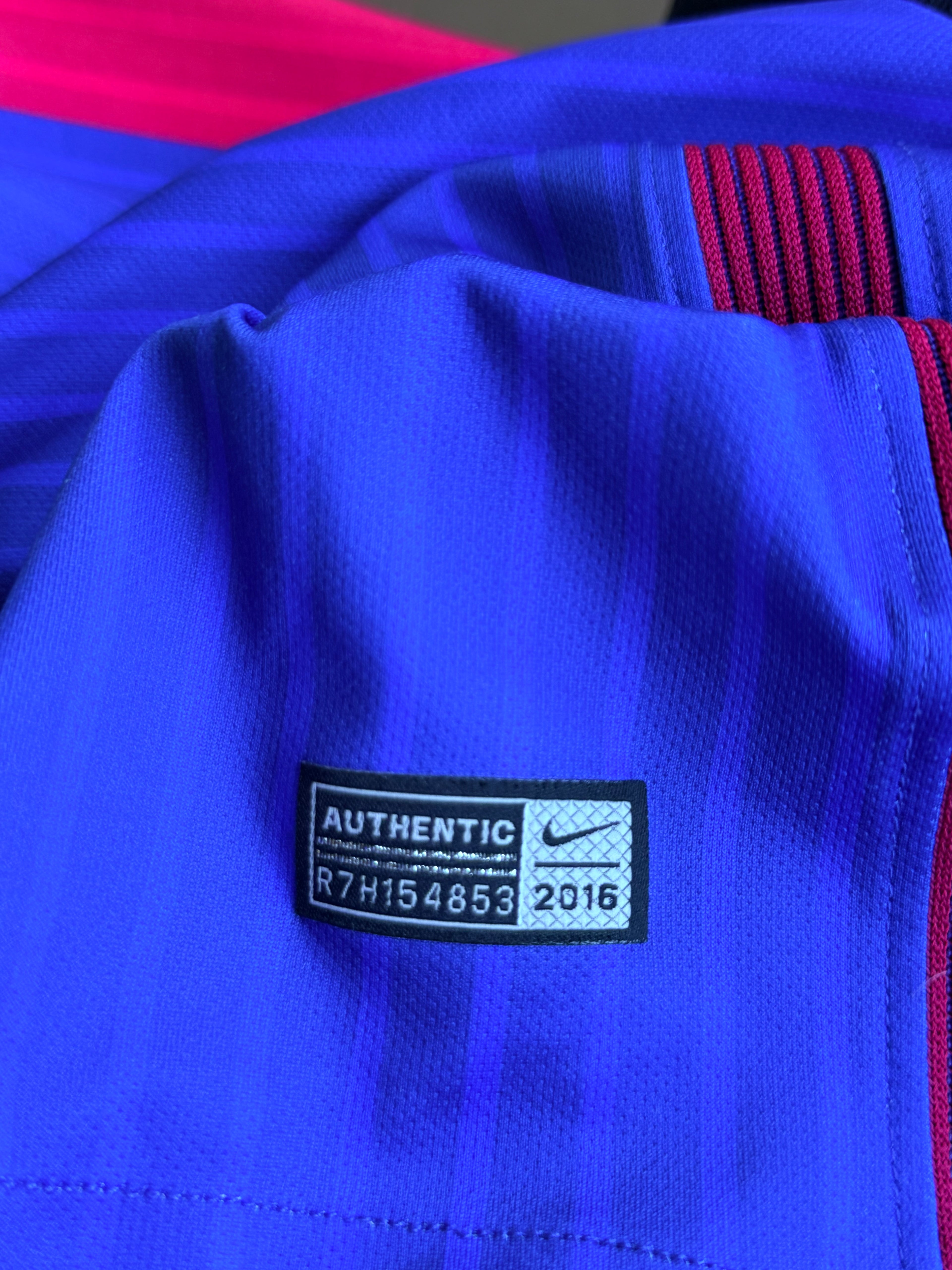 Nike Qatar Messi #10 jersey