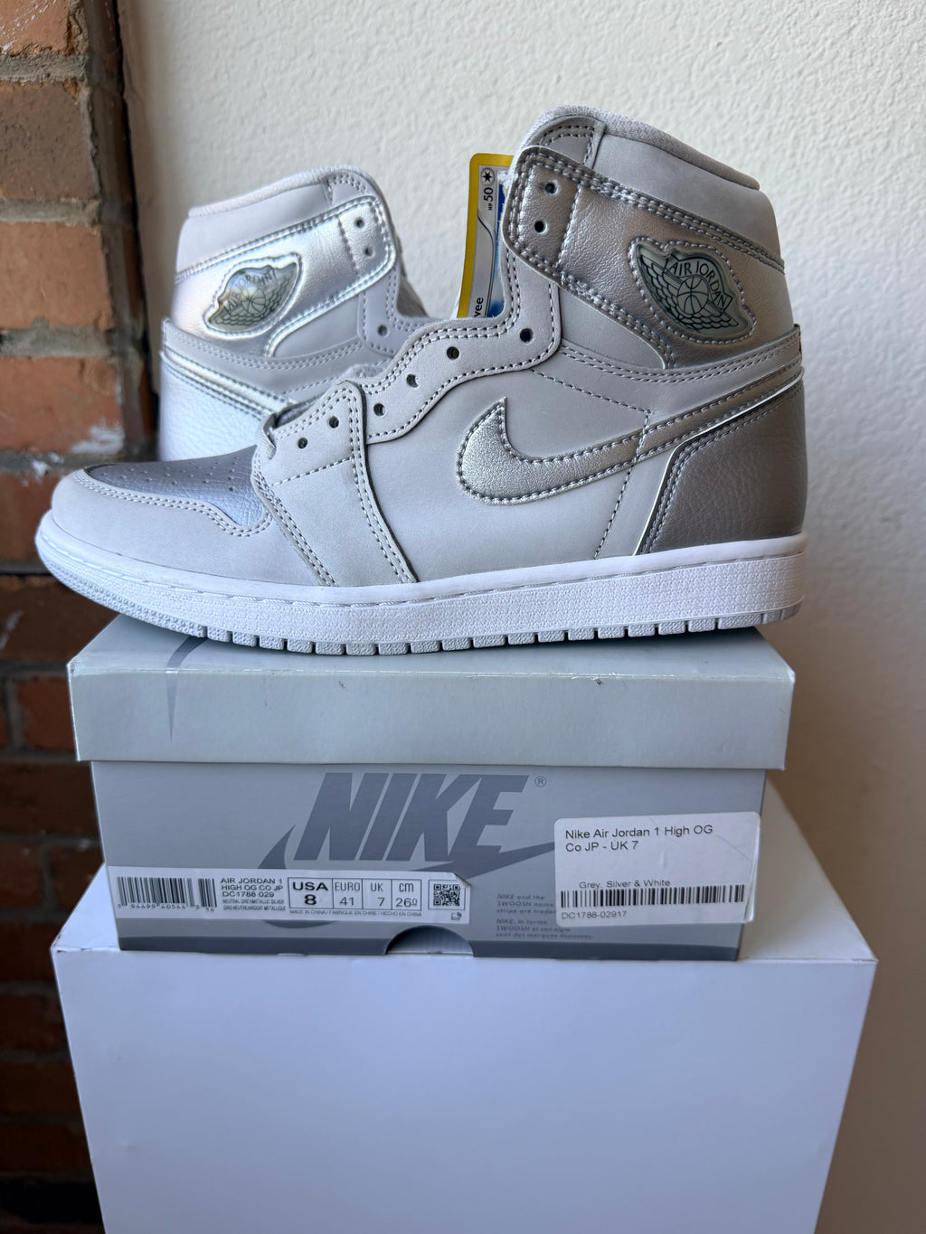 Jordan 1 High “Tokyo”