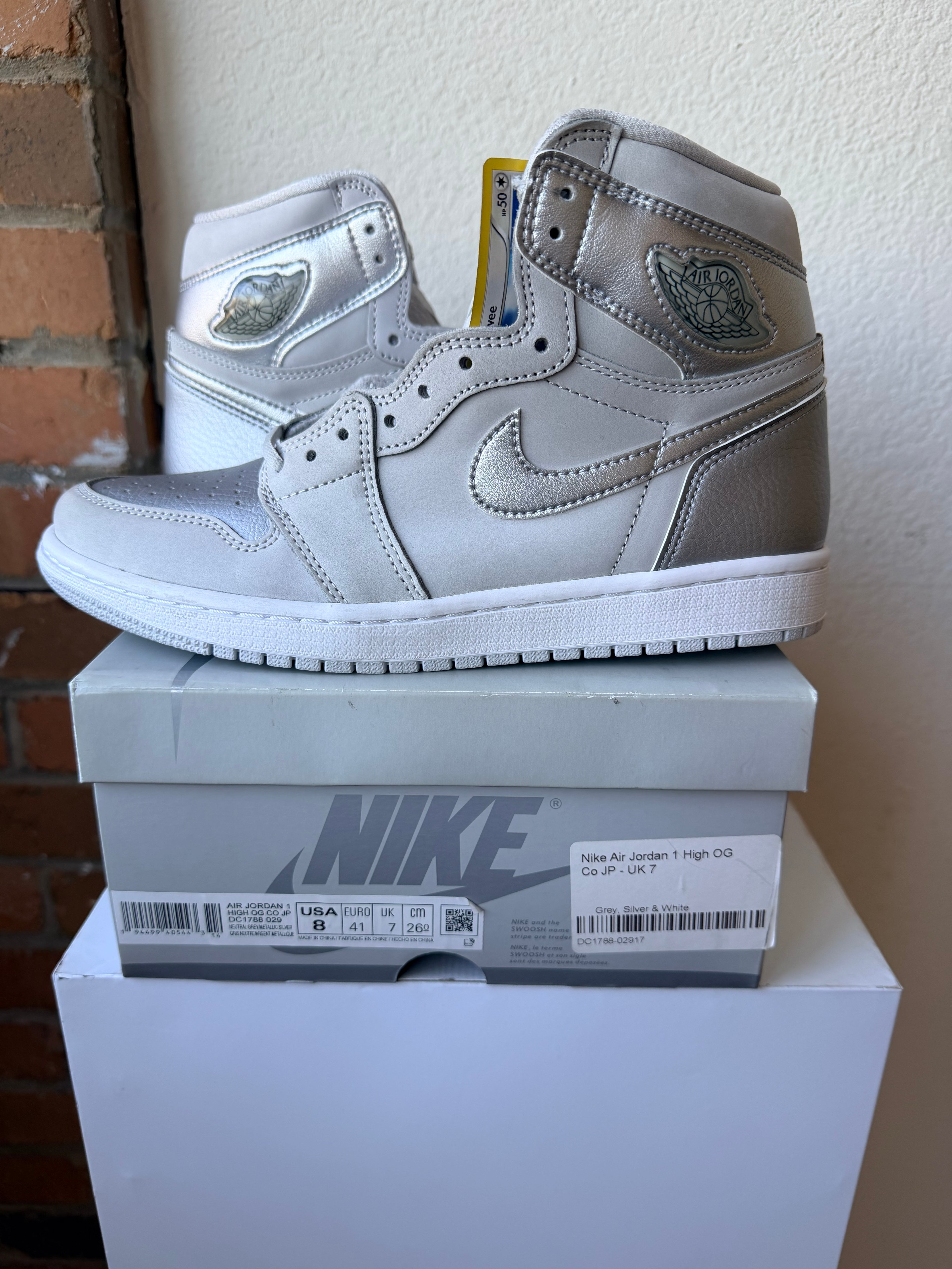 Jordan 1 High “Tokyo”