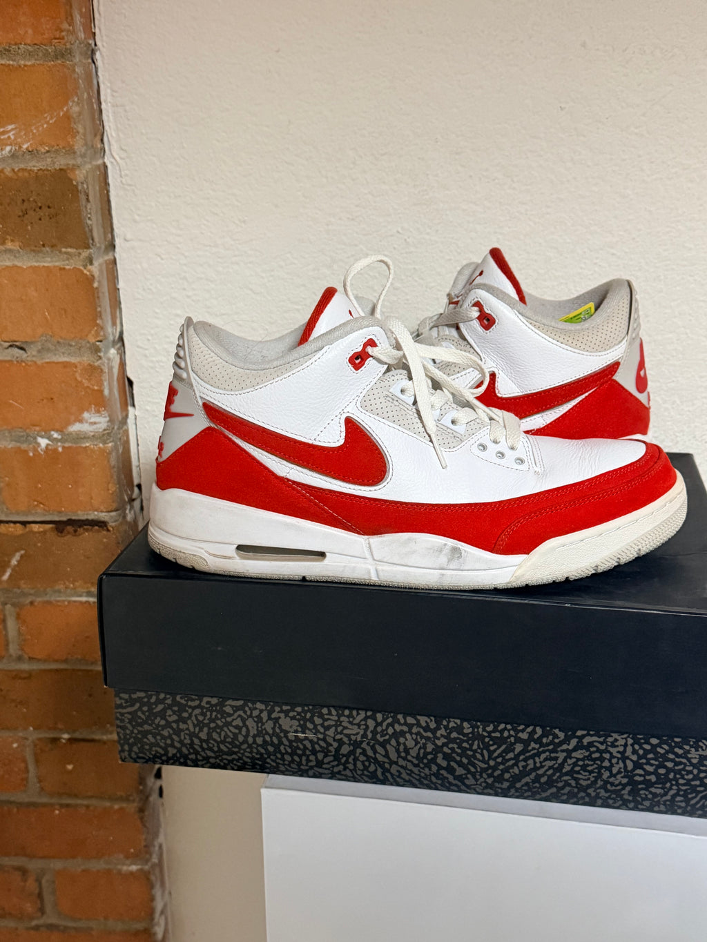 Jordan 3 Tinker “Air Max 1”
