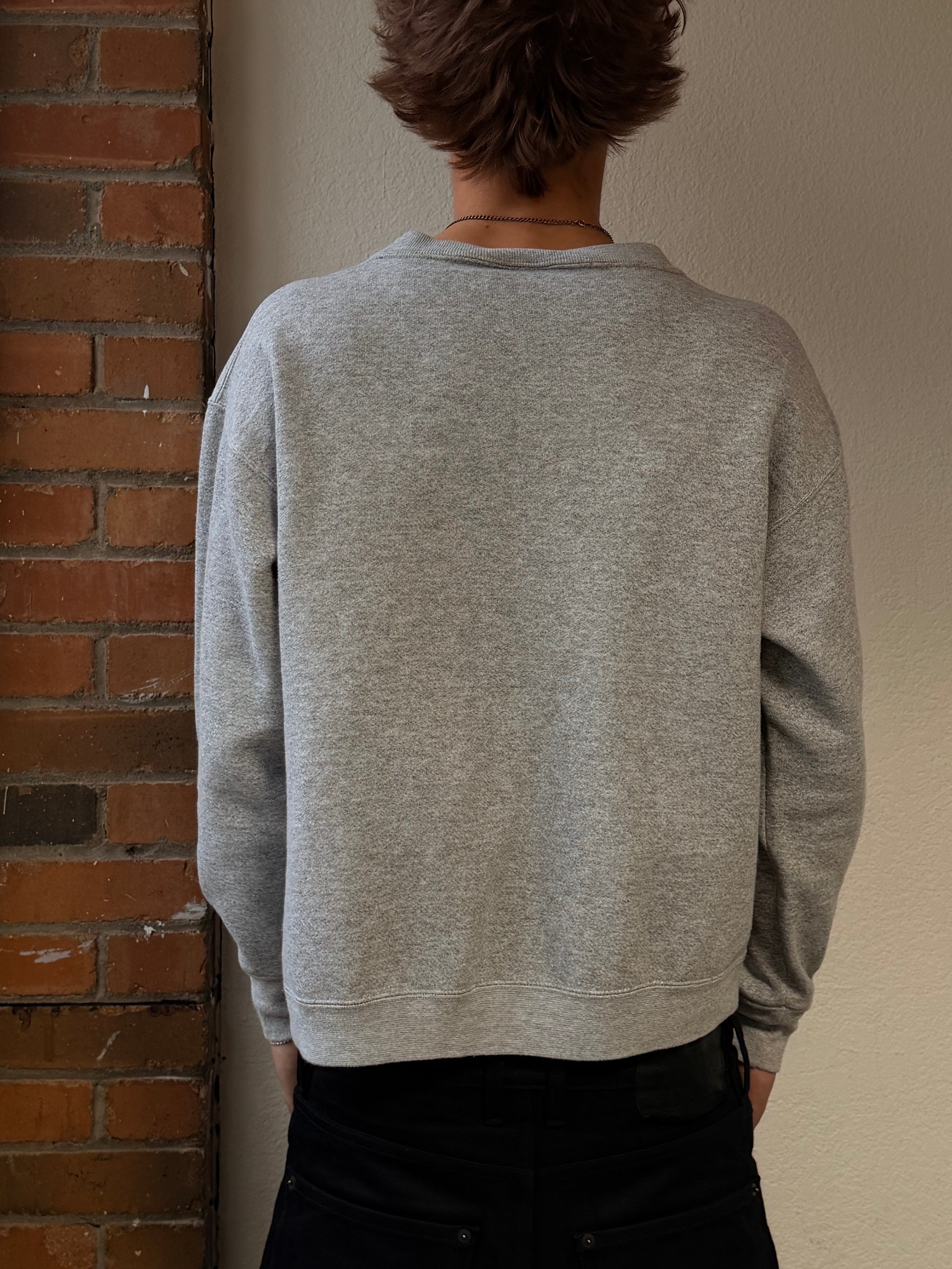 Vintage Panthers Crewneck