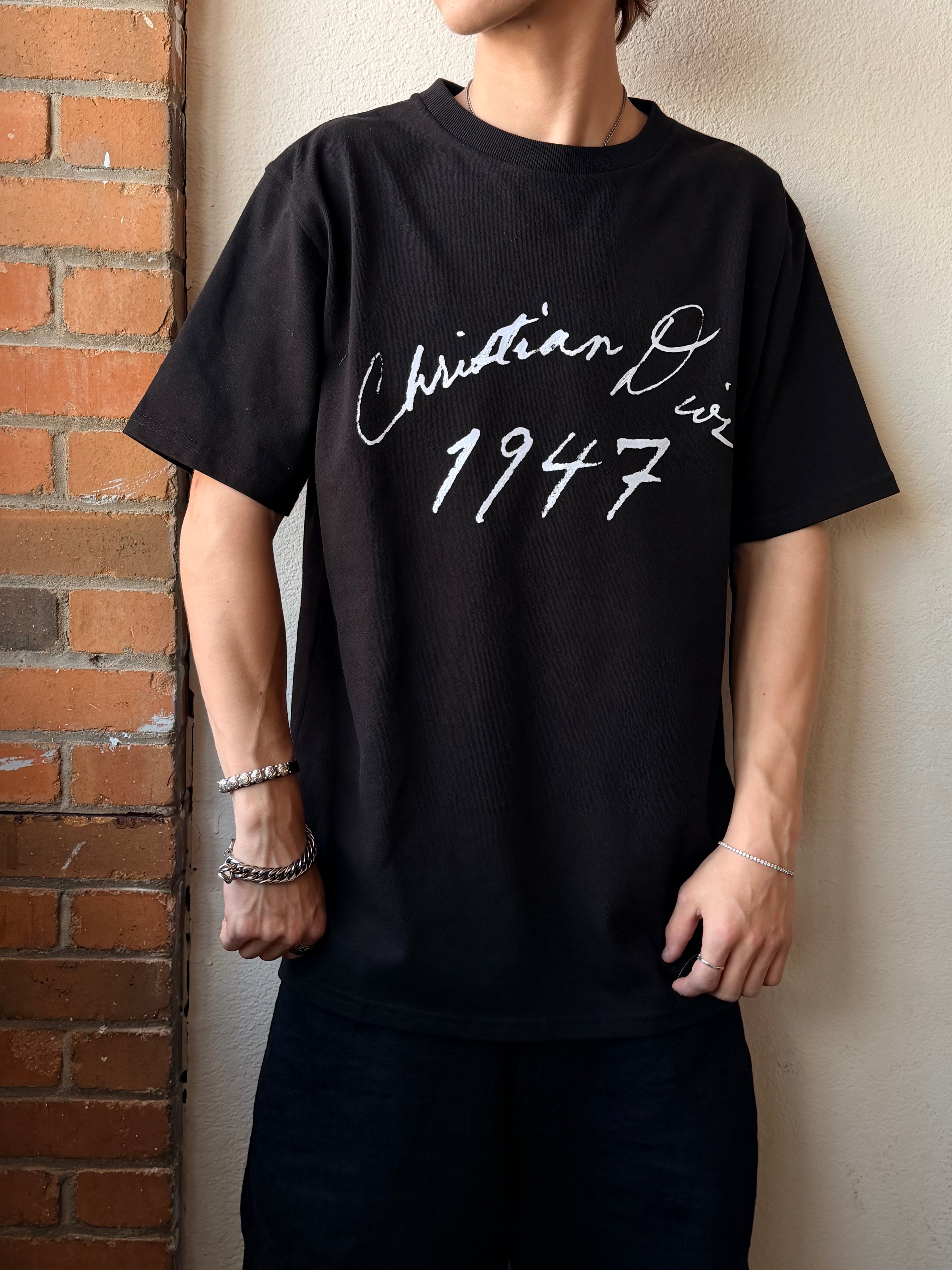 Christian Dior 1947 T-shirt