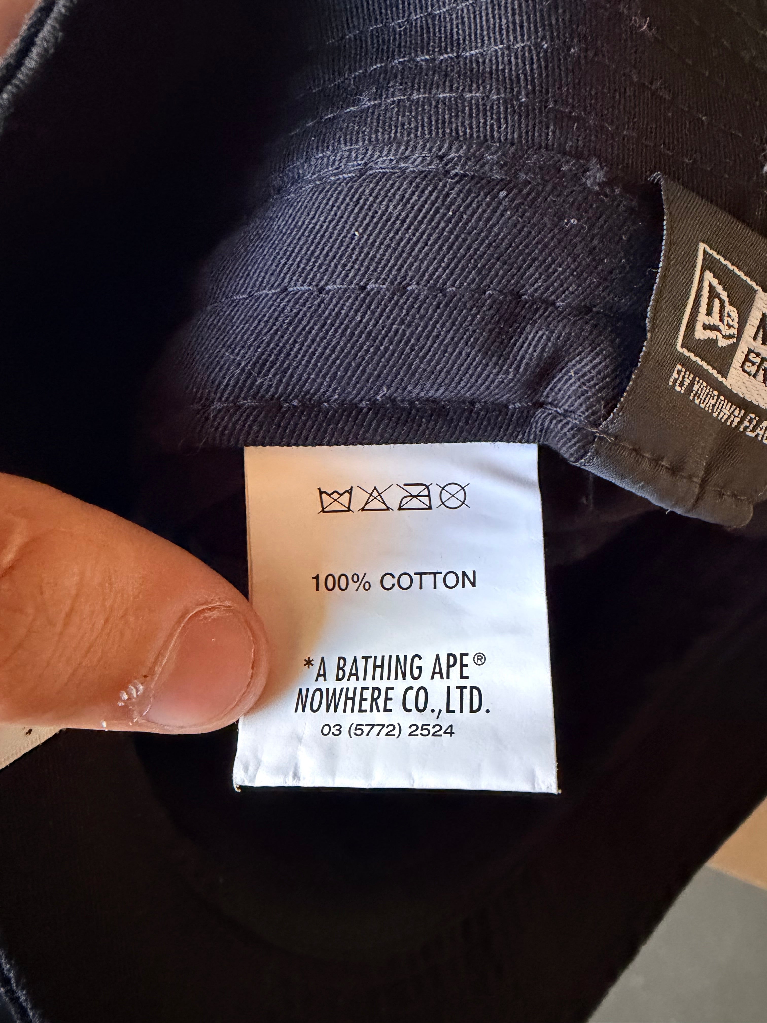 Aape Bucket Hat