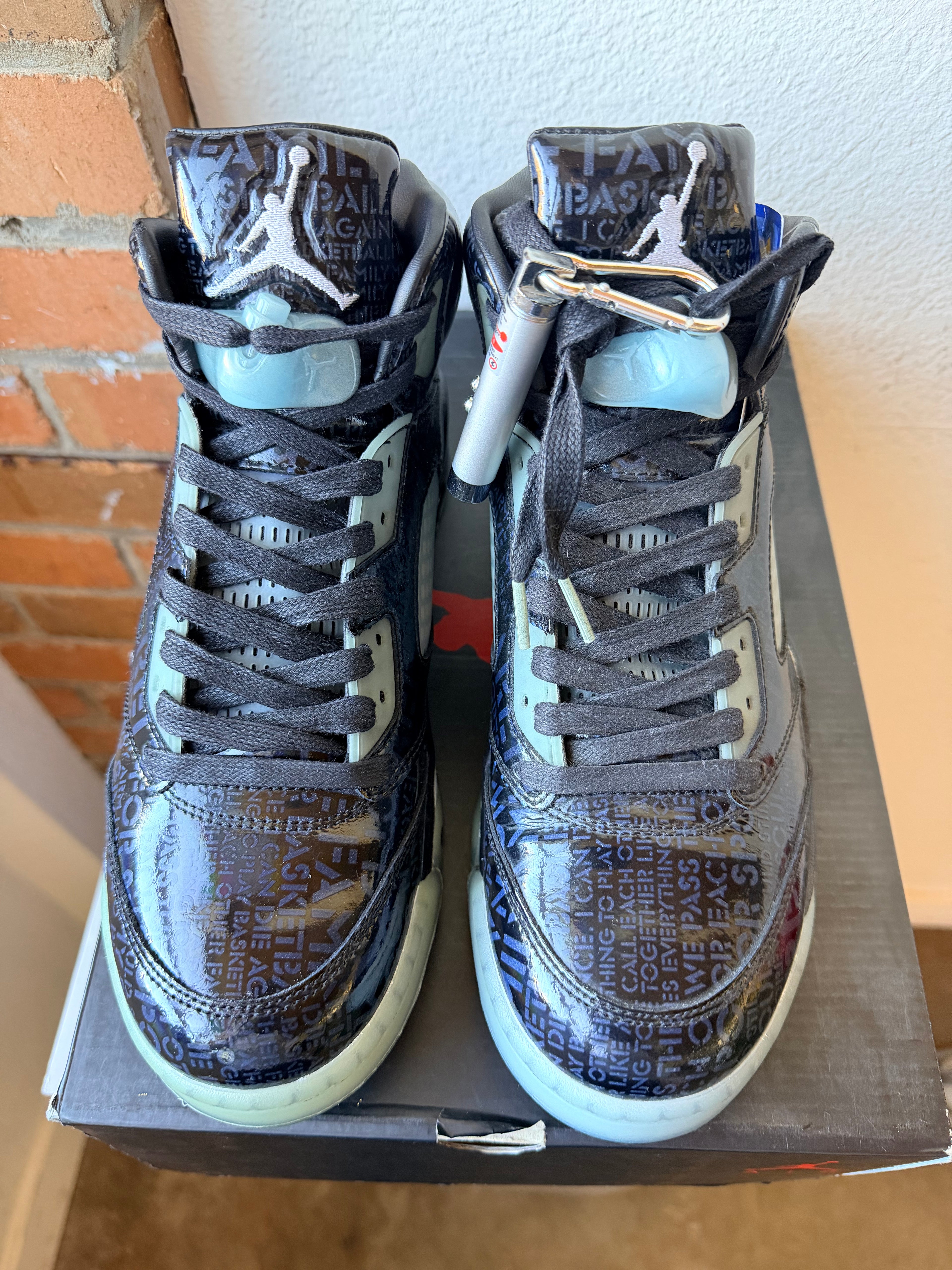 Jordan 5 DB DoeronBecker