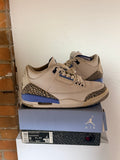 Jordan 3 “UNC”