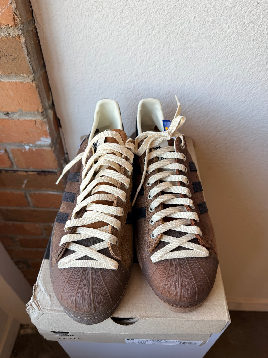 Adidas SFTM Superstar