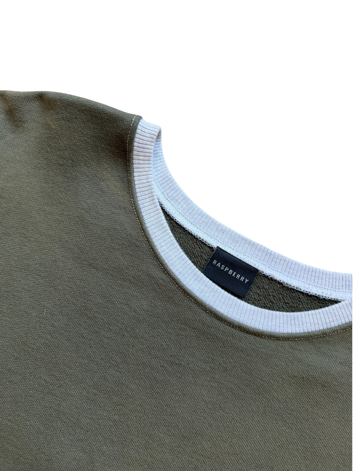 Raspberry Crew Neck