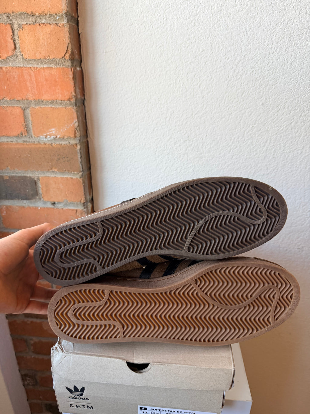Adidas SFTM Superstar