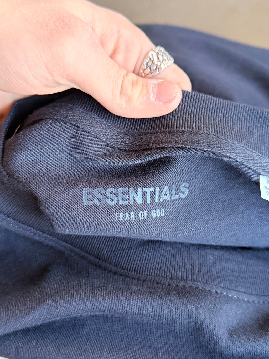 Essentials Tee
