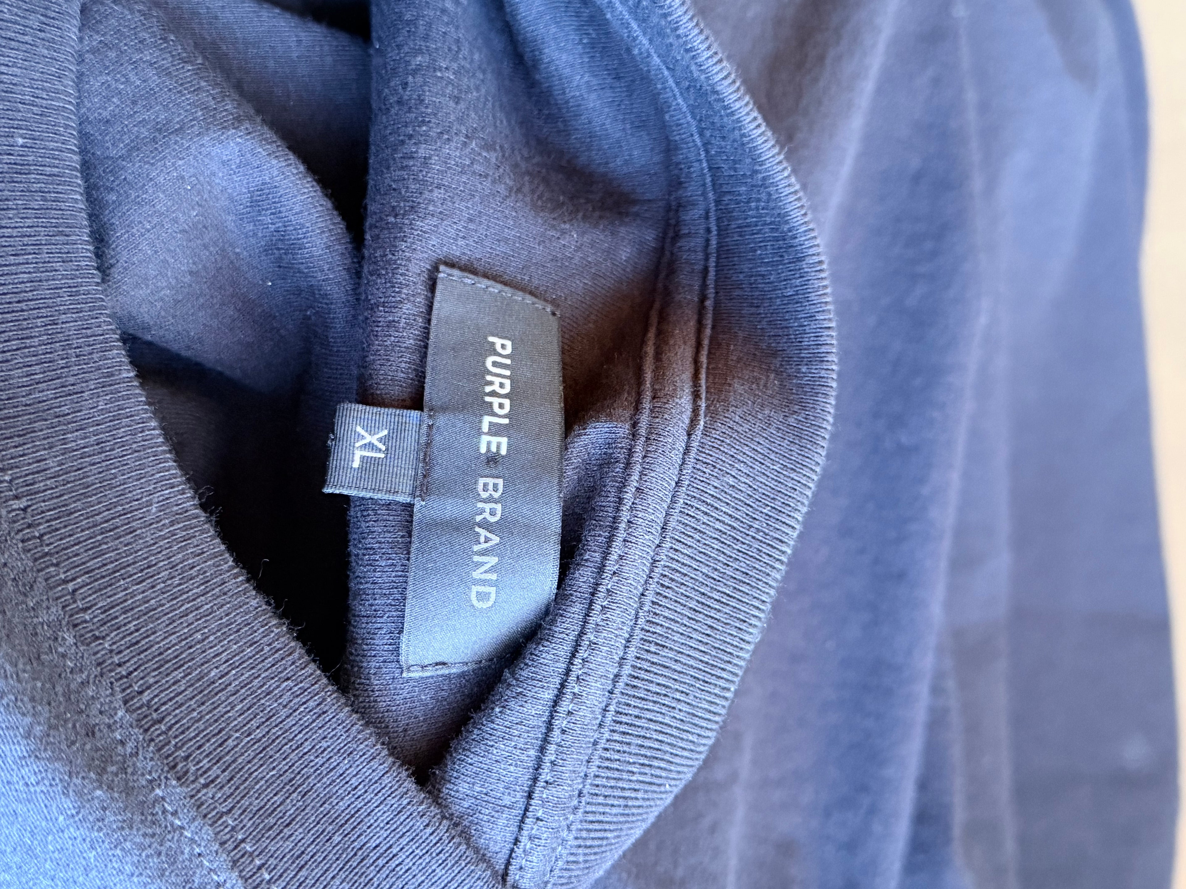 Purple Brand T Shirt
