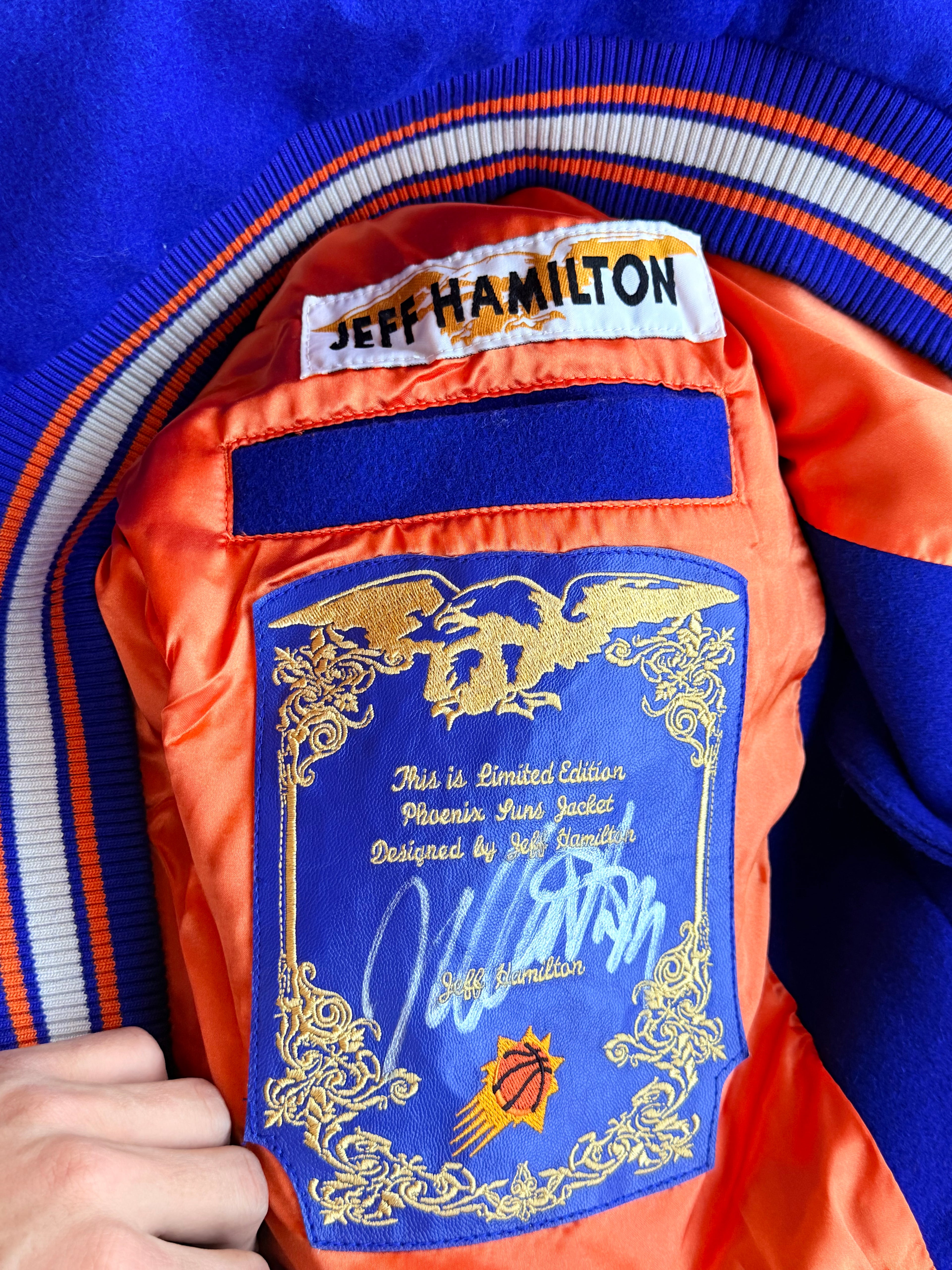 Dolphins Jacket